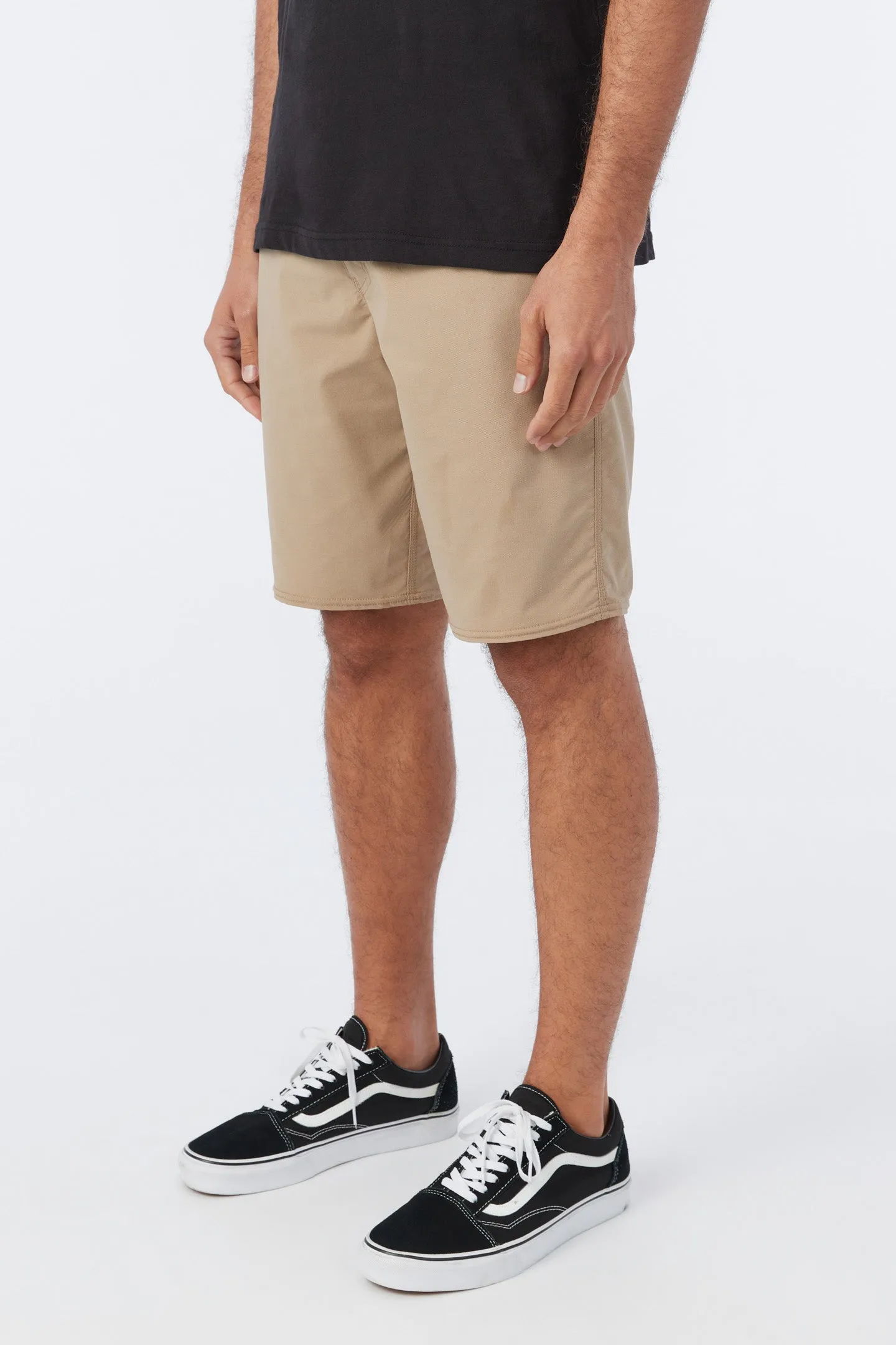 STOCKTON 20" HYBRID SHORTS sold by O'Neill product image thumbnail 3