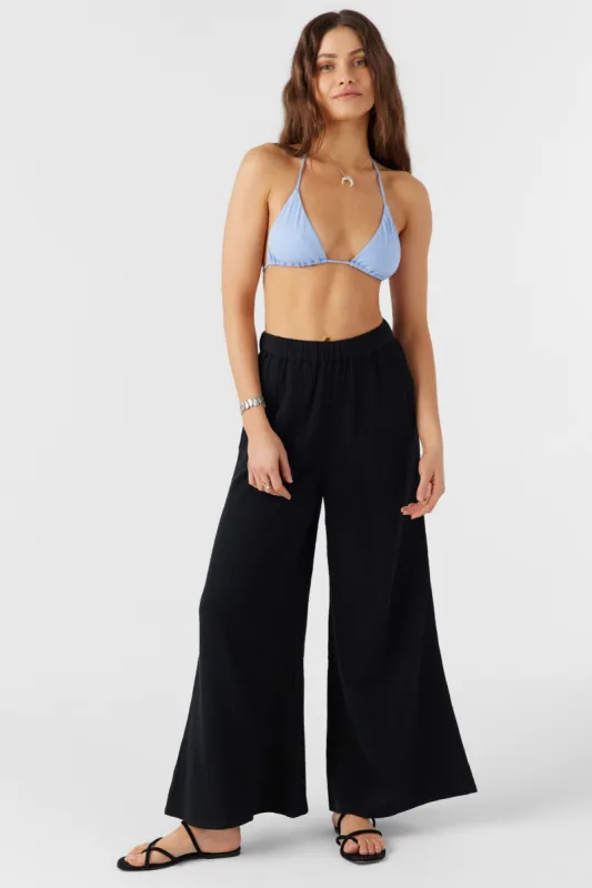 CARALEE DOUBLE GAUZE PANTS sold by O'Neill