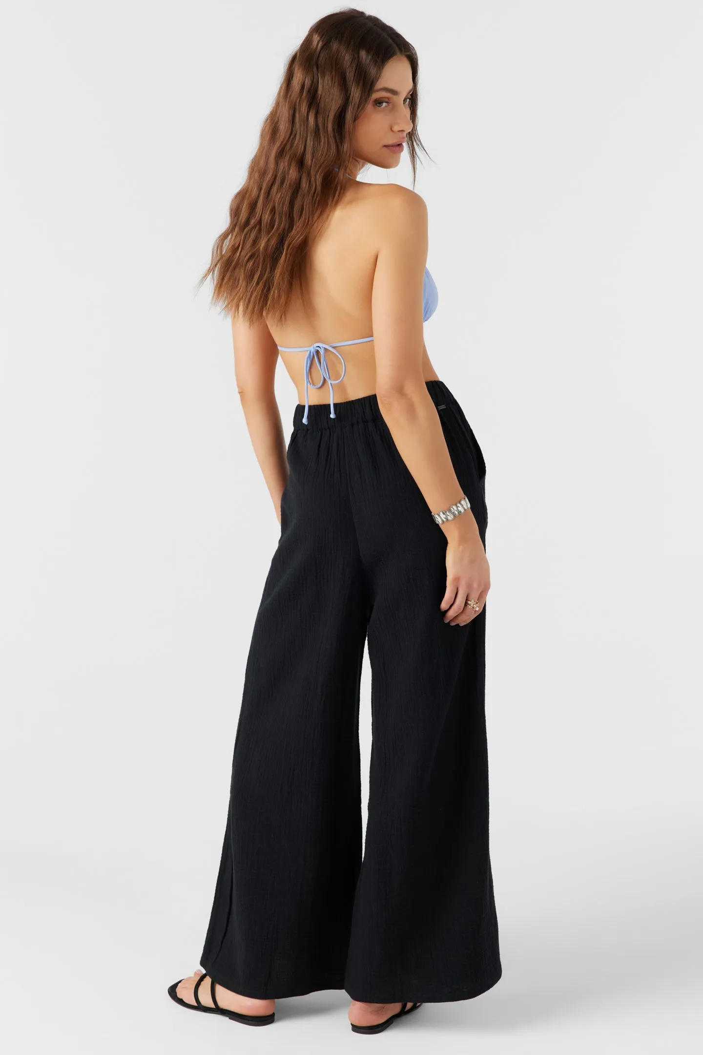 CARALEE DOUBLE GAUZE PANTS sold by O'Neill product image thumbnail 2