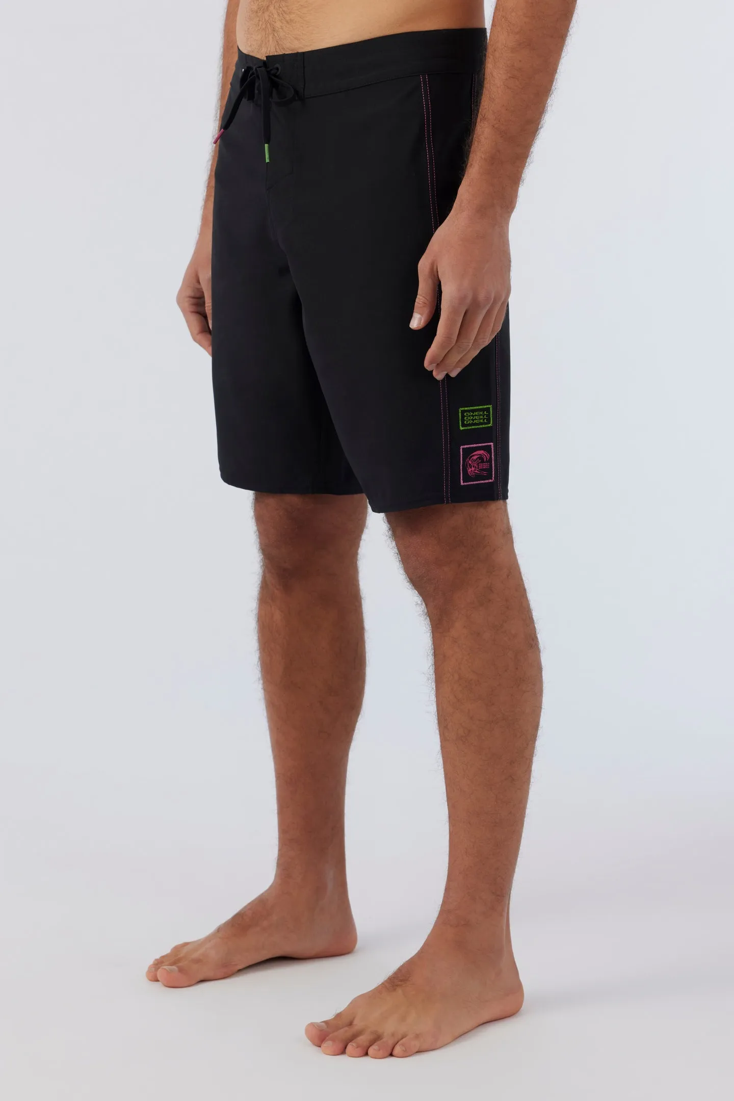 HYPERFREAK MYSTO CRANE BRAIN 20" BOARDSHORTS sold by O'Neill product image thumbnail 3