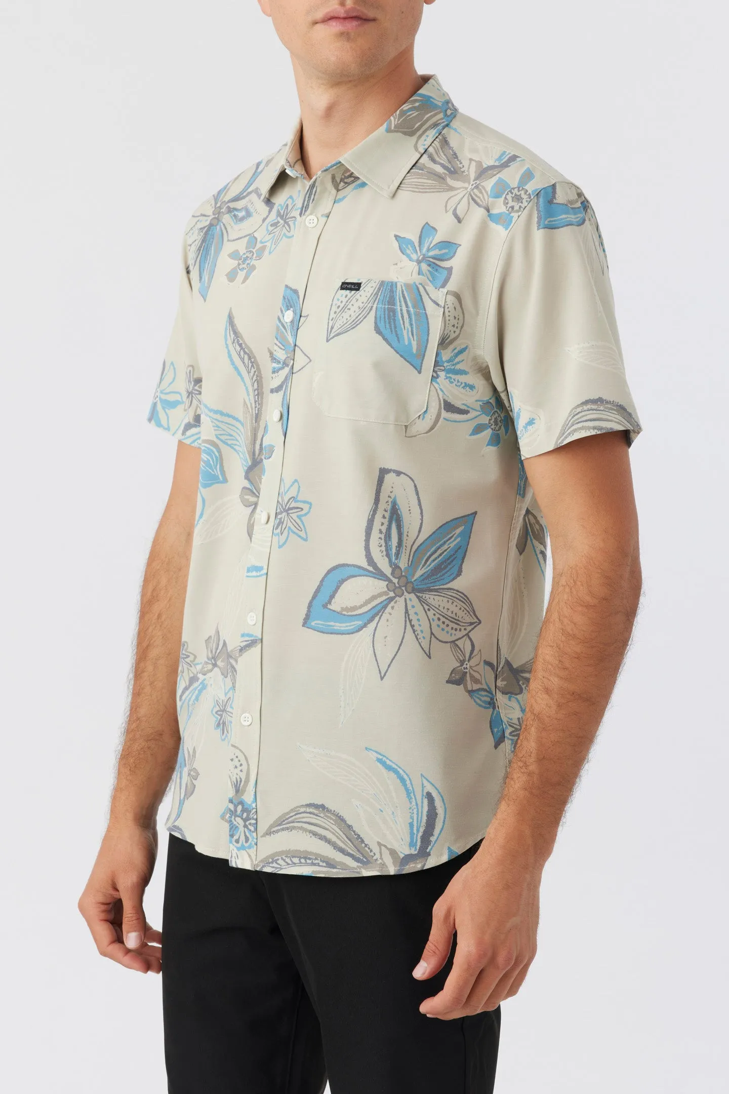 TRVLR UPF TRAVERSE STANDARD FIT SHIRT sold by O'Neill product image thumbnail 4