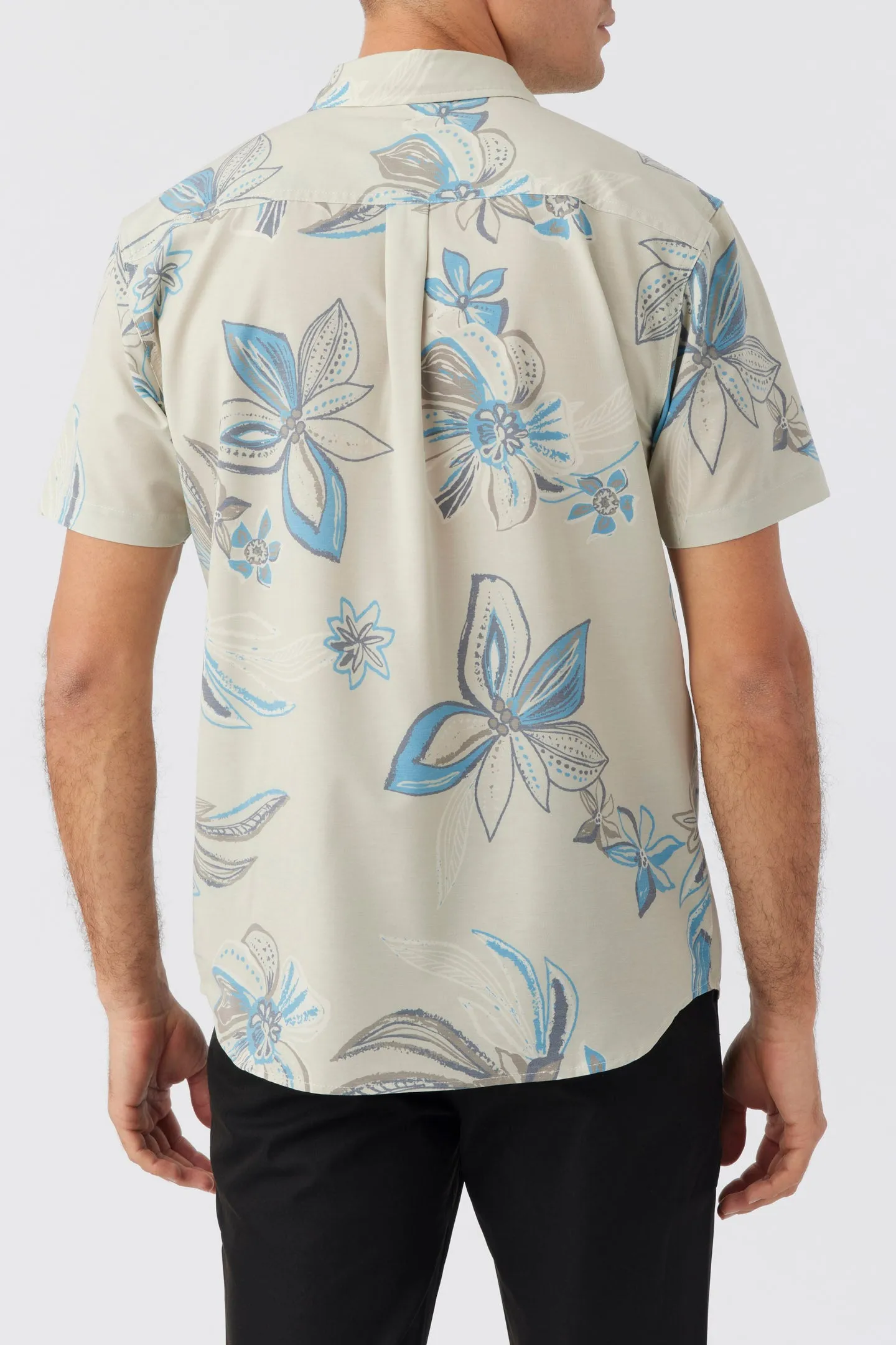 TRVLR UPF TRAVERSE STANDARD FIT SHIRT sold by O'Neill product image thumbnail 5