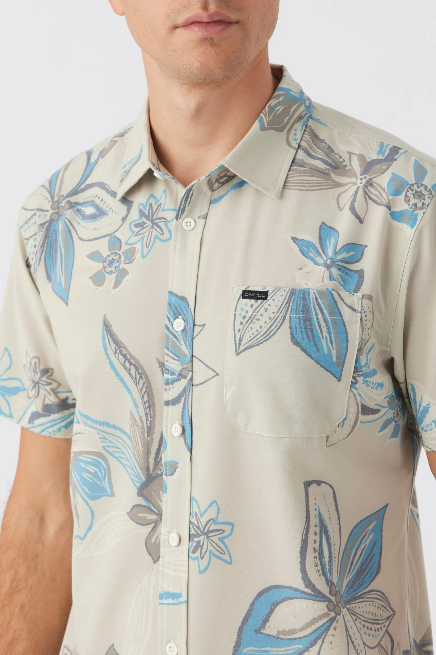 TRVLR UPF TRAVERSE STANDARD FIT SHIRT sold by O'Neill product image thumbnail 3