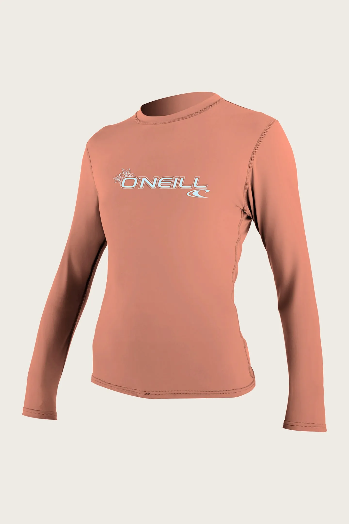 WOMEN'S BASIC 50+ L/S SUN SHIRT sold by O'Neill