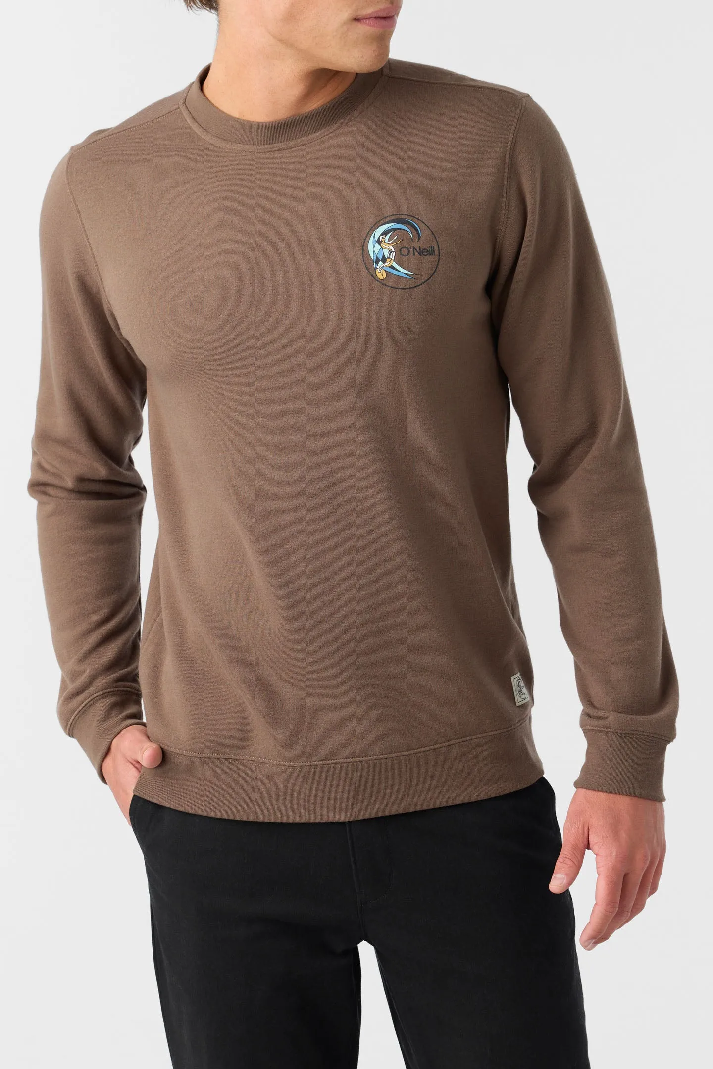 O'Riginals Essential Crew Neck Fleece sold by O'Neill product image thumbnail 2