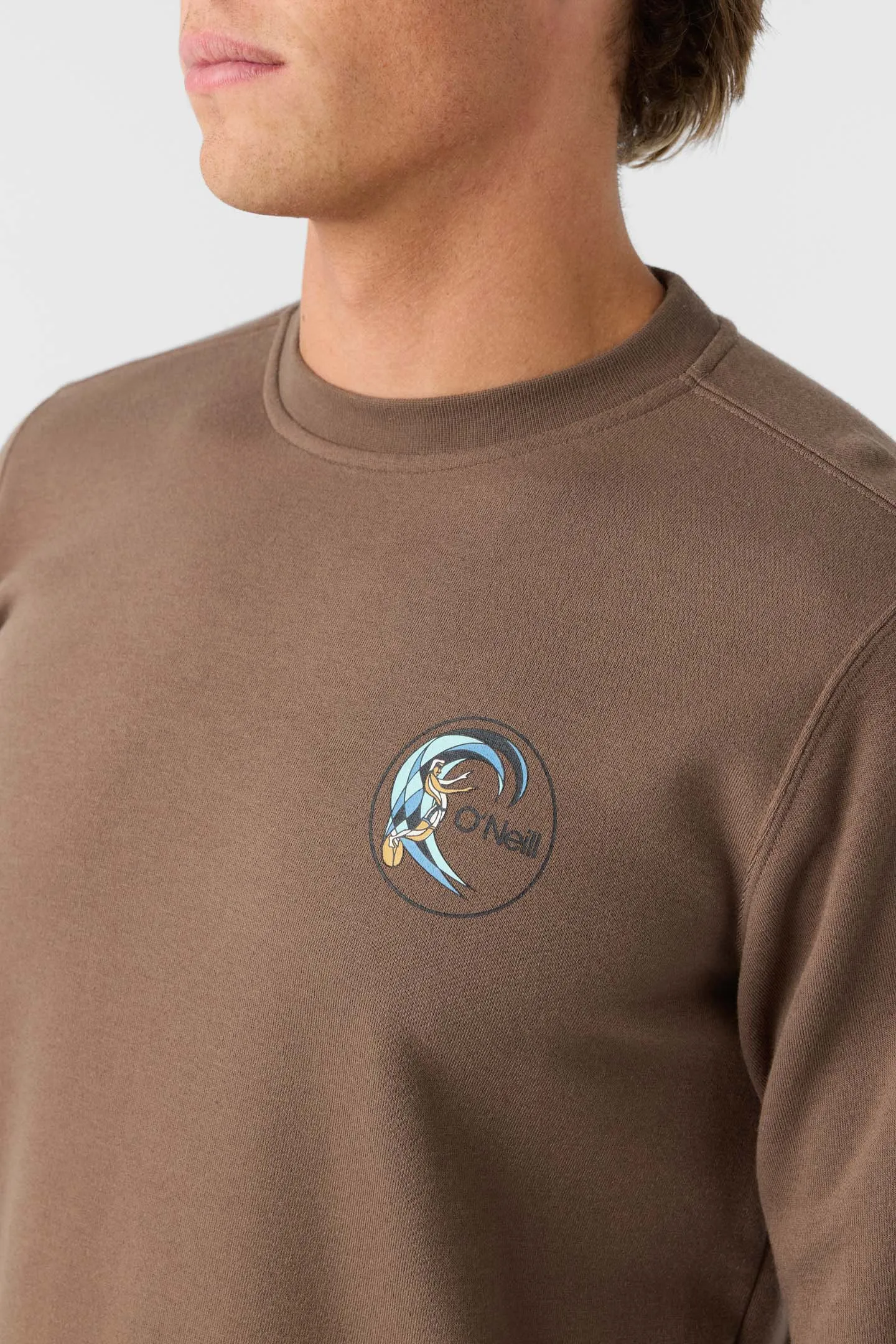 O'Riginals Essential Crew Neck Fleece sold by O'Neill product image thumbnail 4