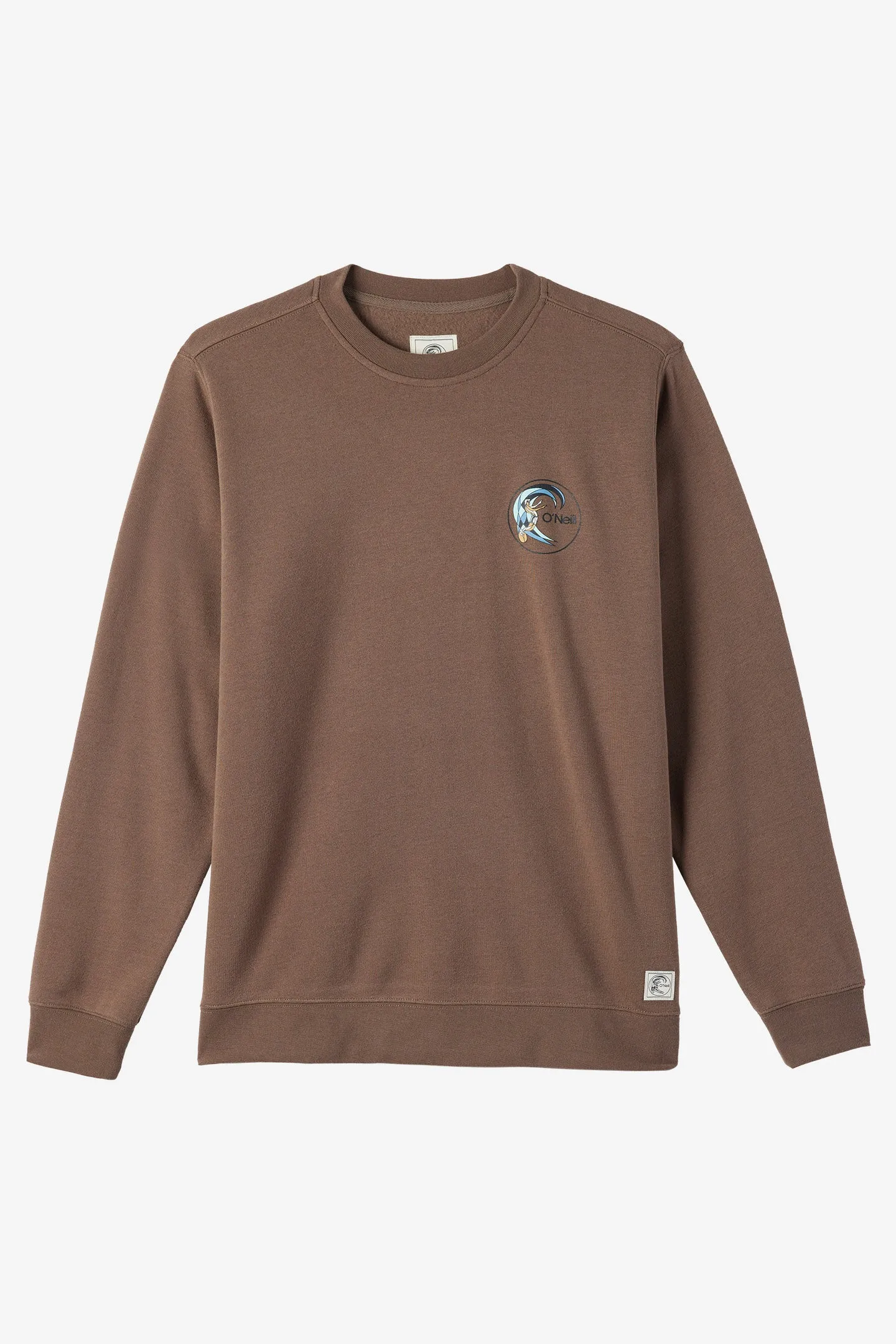 O'Riginals Essential Crew Neck Fleece sold by O'Neill