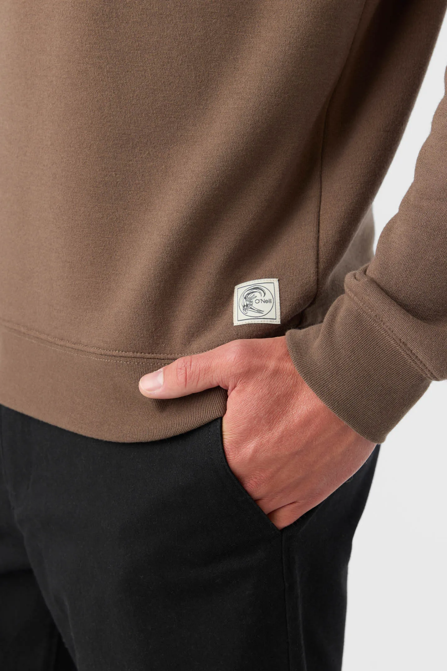 O'Riginals Essential Crew Neck Fleece sold by O'Neill product image thumbnail 5