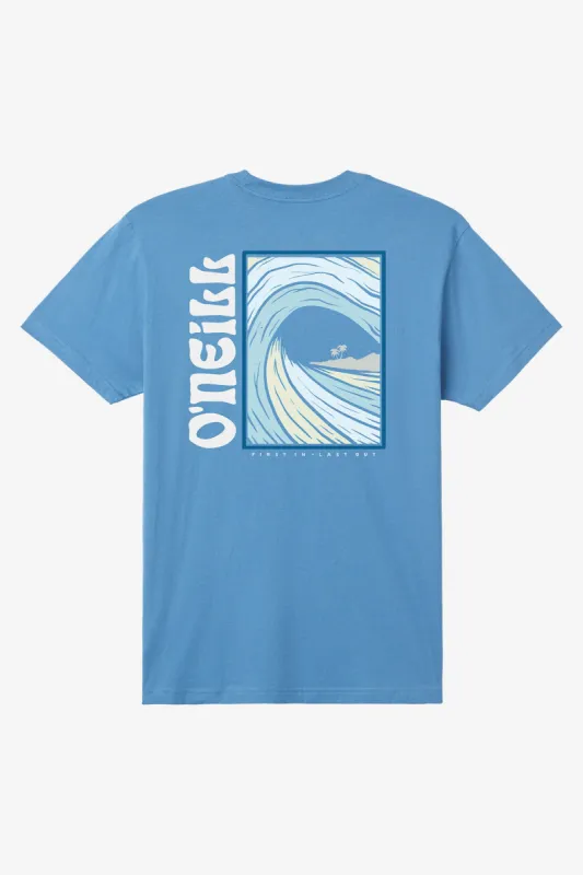 SIDE WAVE TEE sold by O'Neill