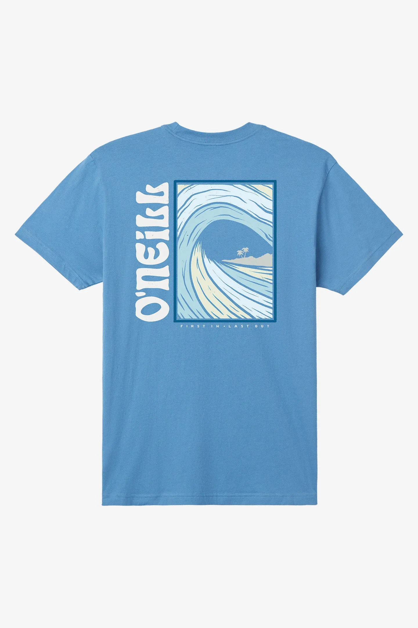 SIDE WAVE TEE sold by O'Neill