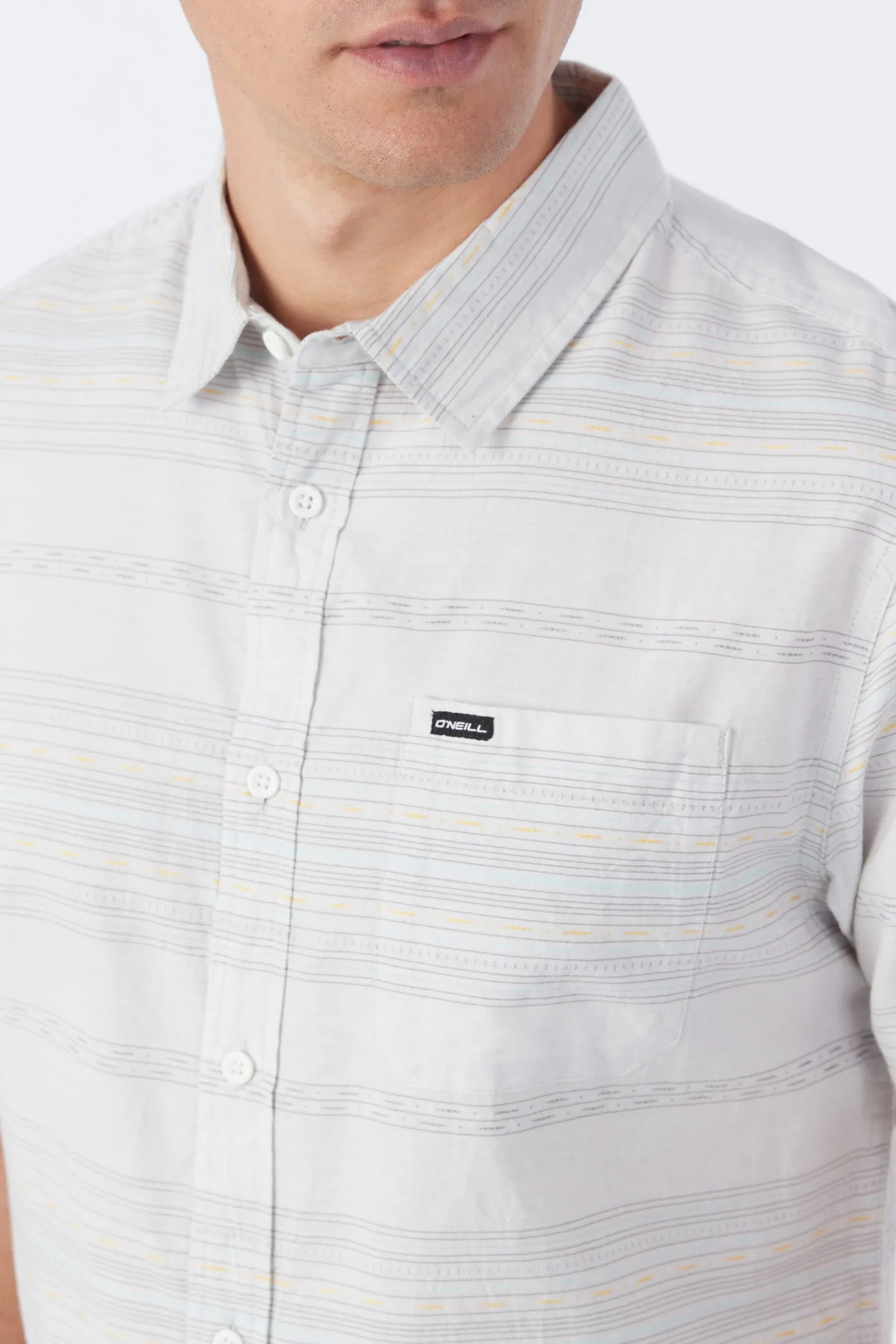 SEAFARING STRIPE STANDARD FIT SHIRT sold by O'Neill product image thumbnail 4