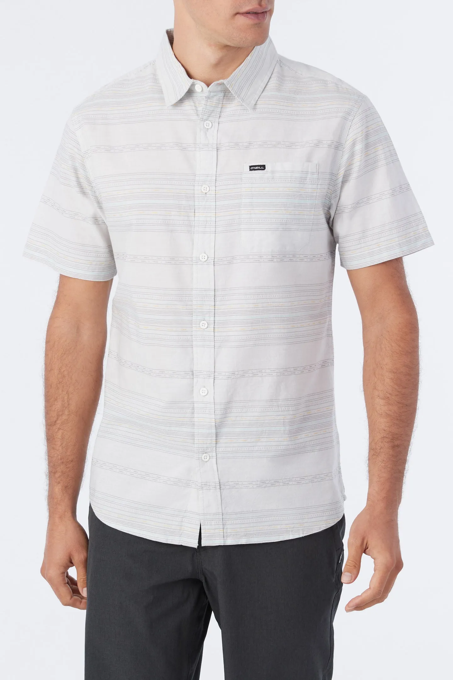 SEAFARING STRIPE STANDARD FIT SHIRT sold by O'Neill product image thumbnail 2