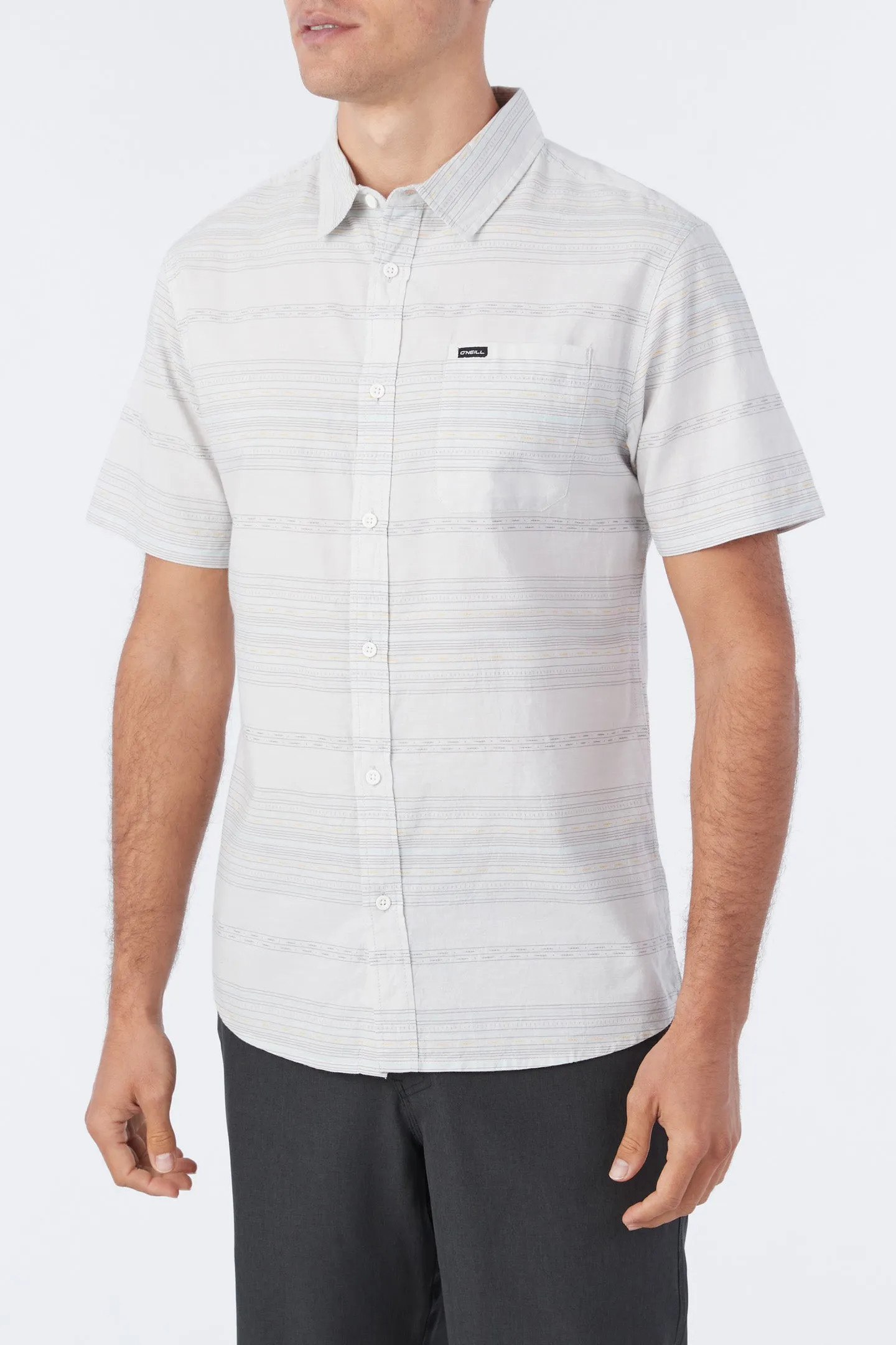 SEAFARING STRIPE STANDARD FIT SHIRT sold by O'Neill product image thumbnail 3