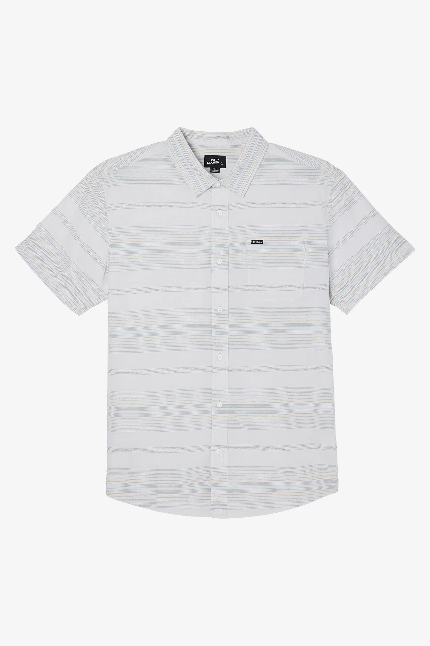 SEAFARING STRIPE STANDARD FIT SHIRT sold by O'Neill