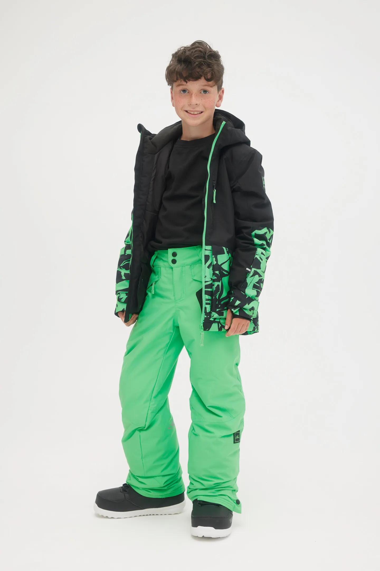 Boy's Anvil Pants sold by O'Neill