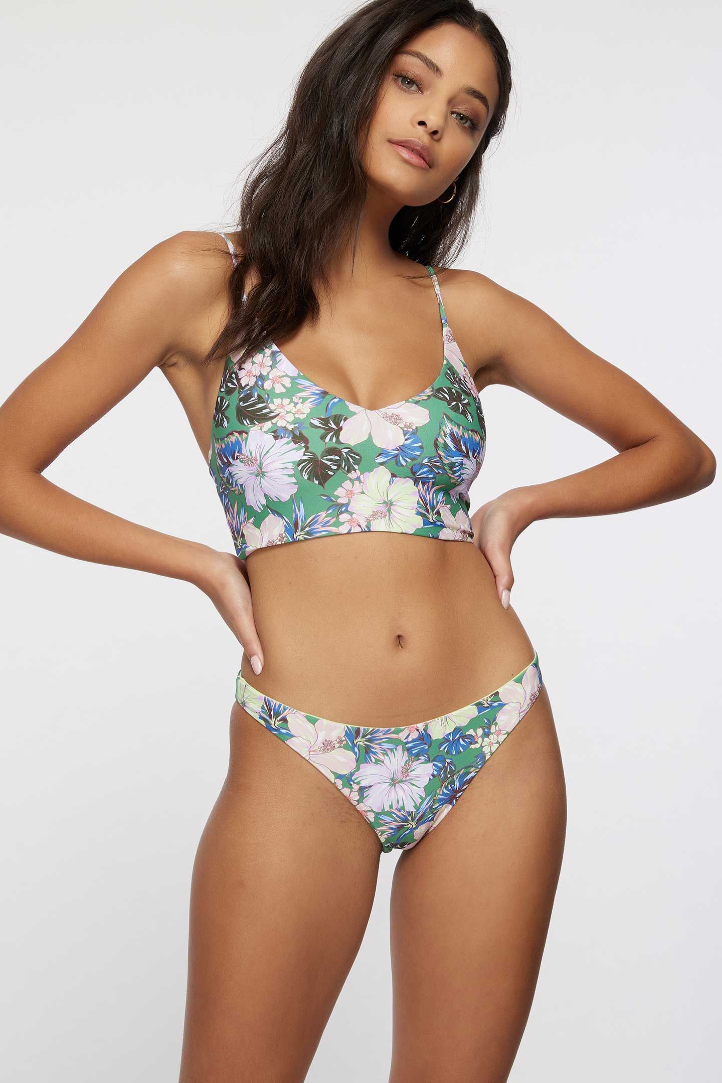 BELLAMY FLORAL FLAMENCO CHEEKY BOTTOMS sold by O'Neill product image thumbnail 8