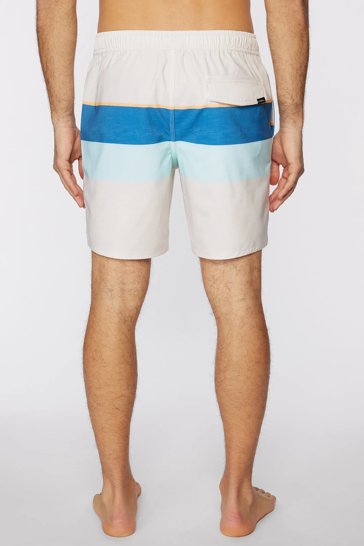 HERMOSA ELASTIC WAIST 17" SWIM TRUNKS sold by O'Neill product image thumbnail 4