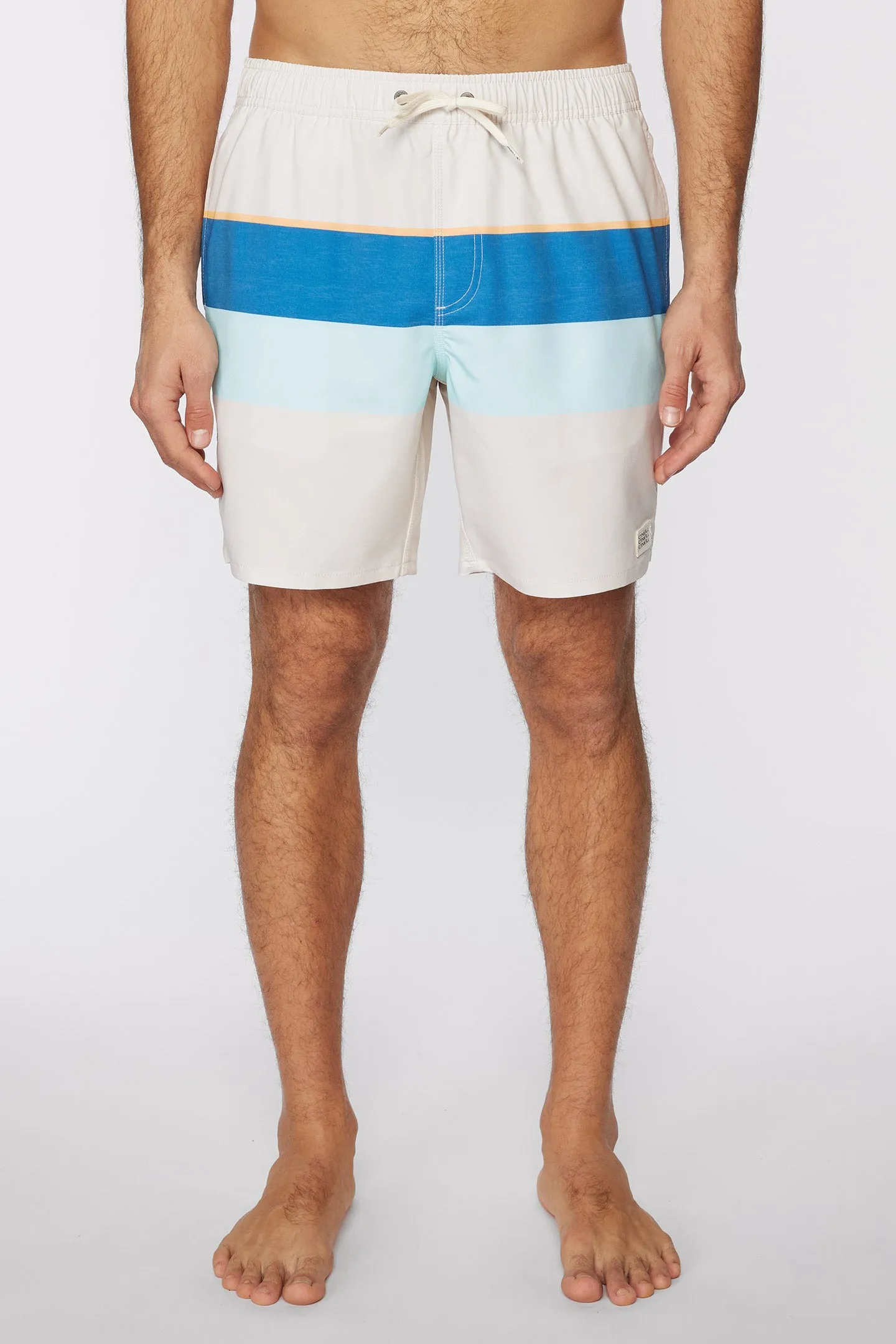 HERMOSA ELASTIC WAIST 17" SWIM TRUNKS sold by O'Neill product image thumbnail 2