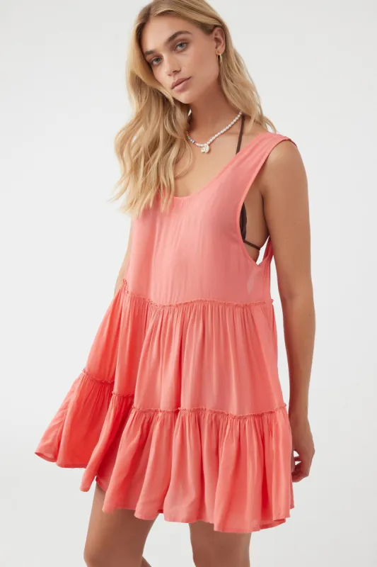 LINNET COVER-UP sold by O'Neill