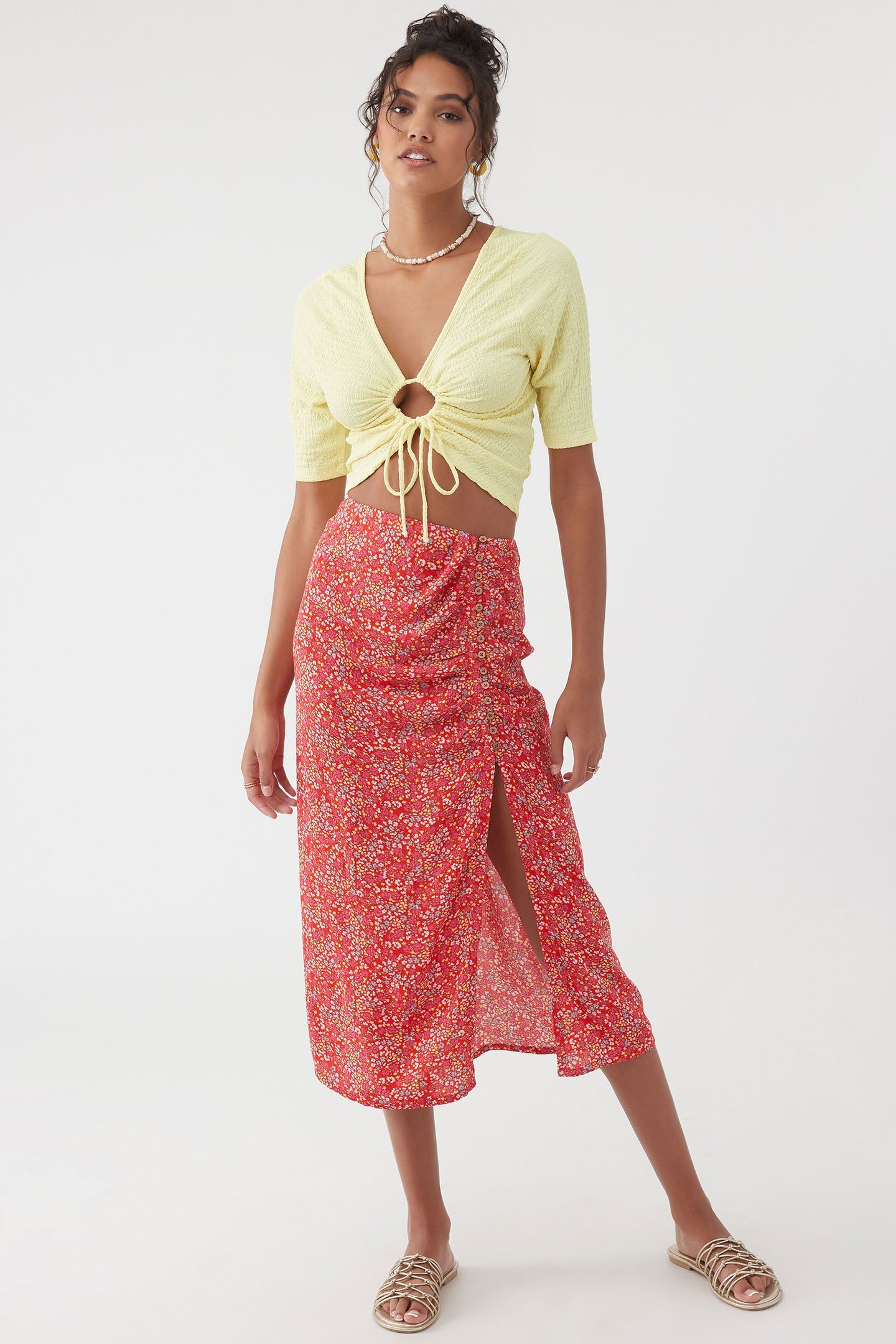 ROSITA SKIRT sold by O'Neill product image thumbnail 5