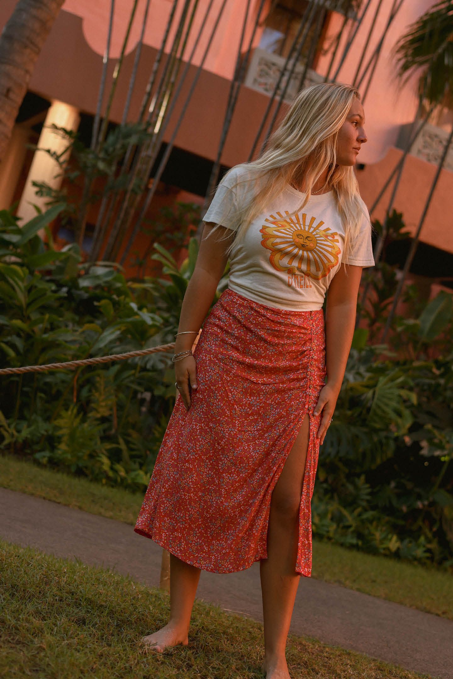 ROSITA SKIRT sold by O'Neill product image thumbnail 2
