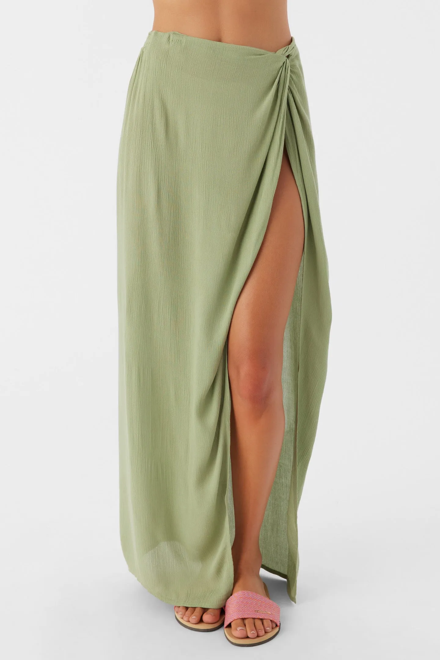 SALTWATER SOLIDS HANALEI MAXI SKIRT COVER-UP sold by O'Neill product image thumbnail 4