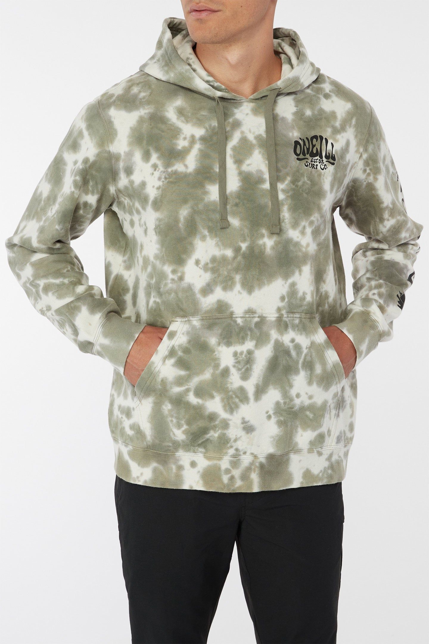 BAYOU PULLOVER FLEECE sold by O'Neill product image thumbnail 3