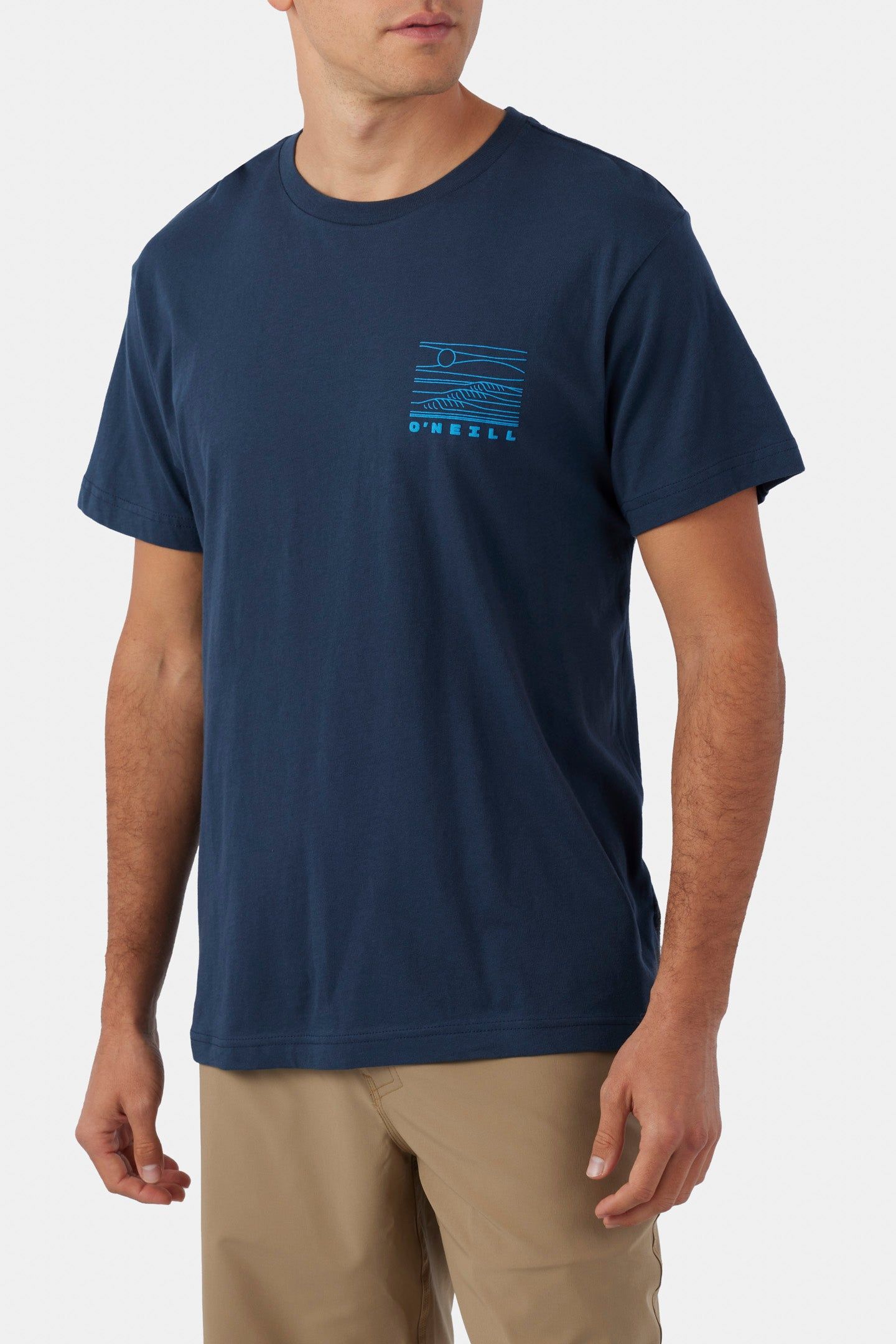 STAGGER TEE sold by O'Neill product image thumbnail 4