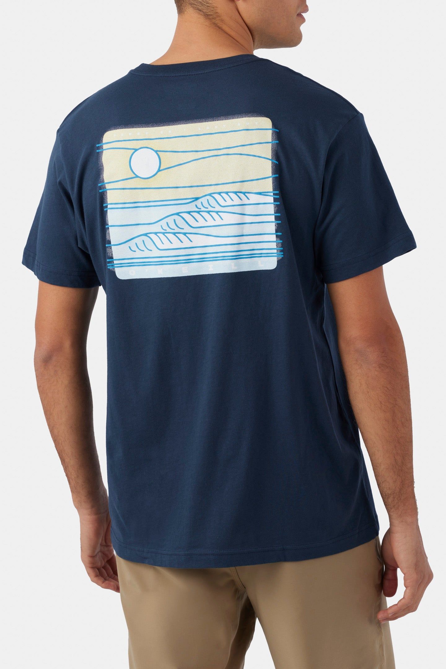 STAGGER TEE sold by O'Neill product image thumbnail 5