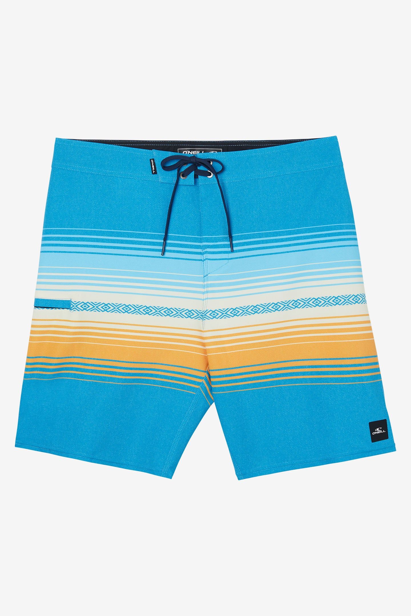 HYPERFREAK HEAT STRIPE LINE 19" BOARDSHORTS sold by O'Neill