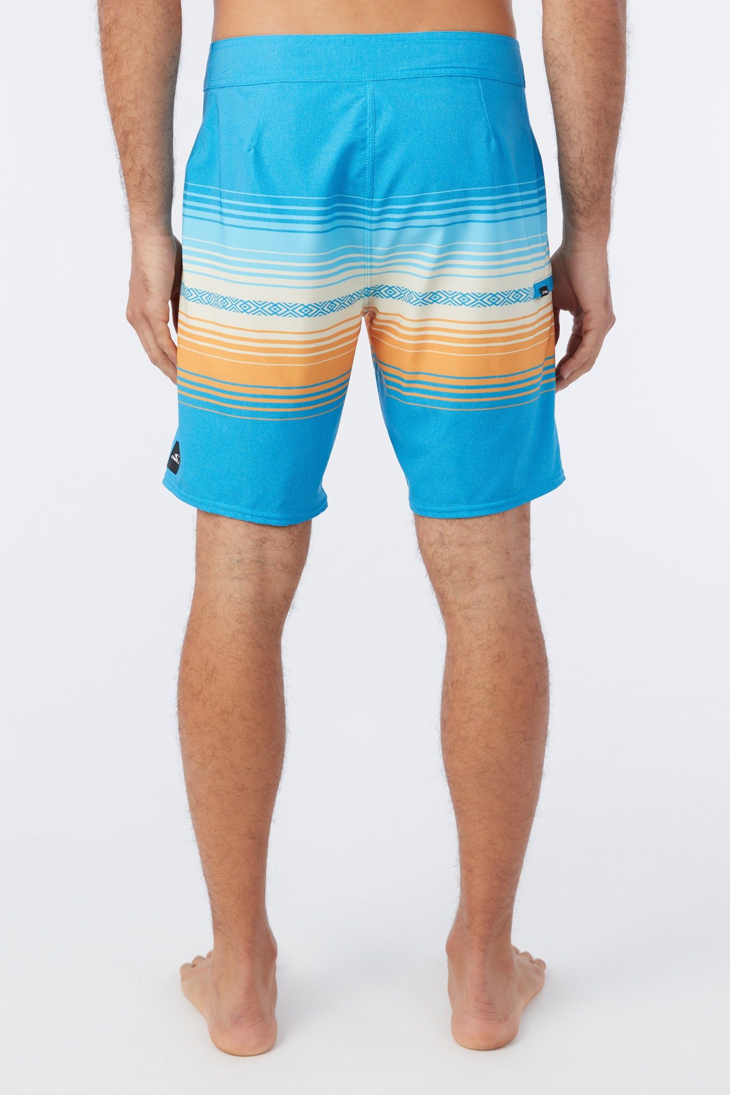 HYPERFREAK HEAT STRIPE LINE 19" BOARDSHORTS sold by O'Neill product image thumbnail 4