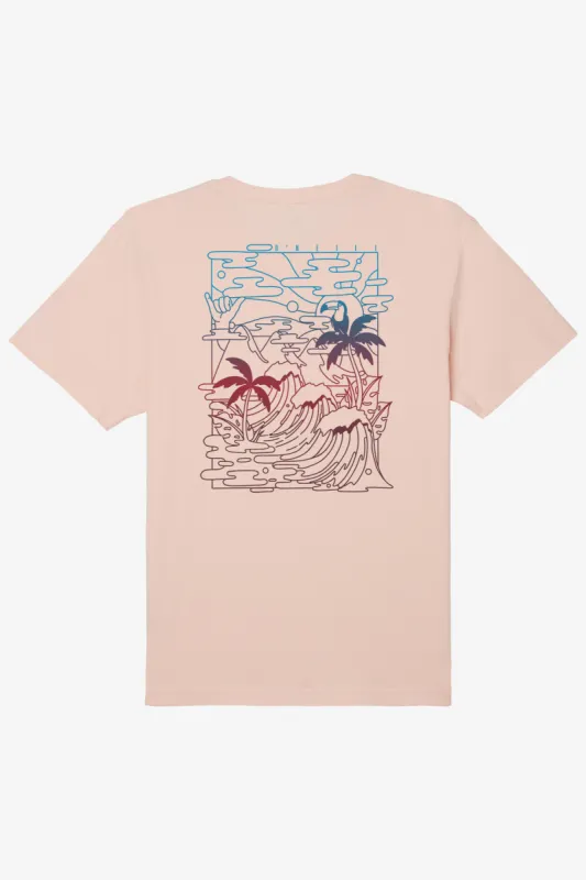 LET LOOSE TEE sold by O'Neill