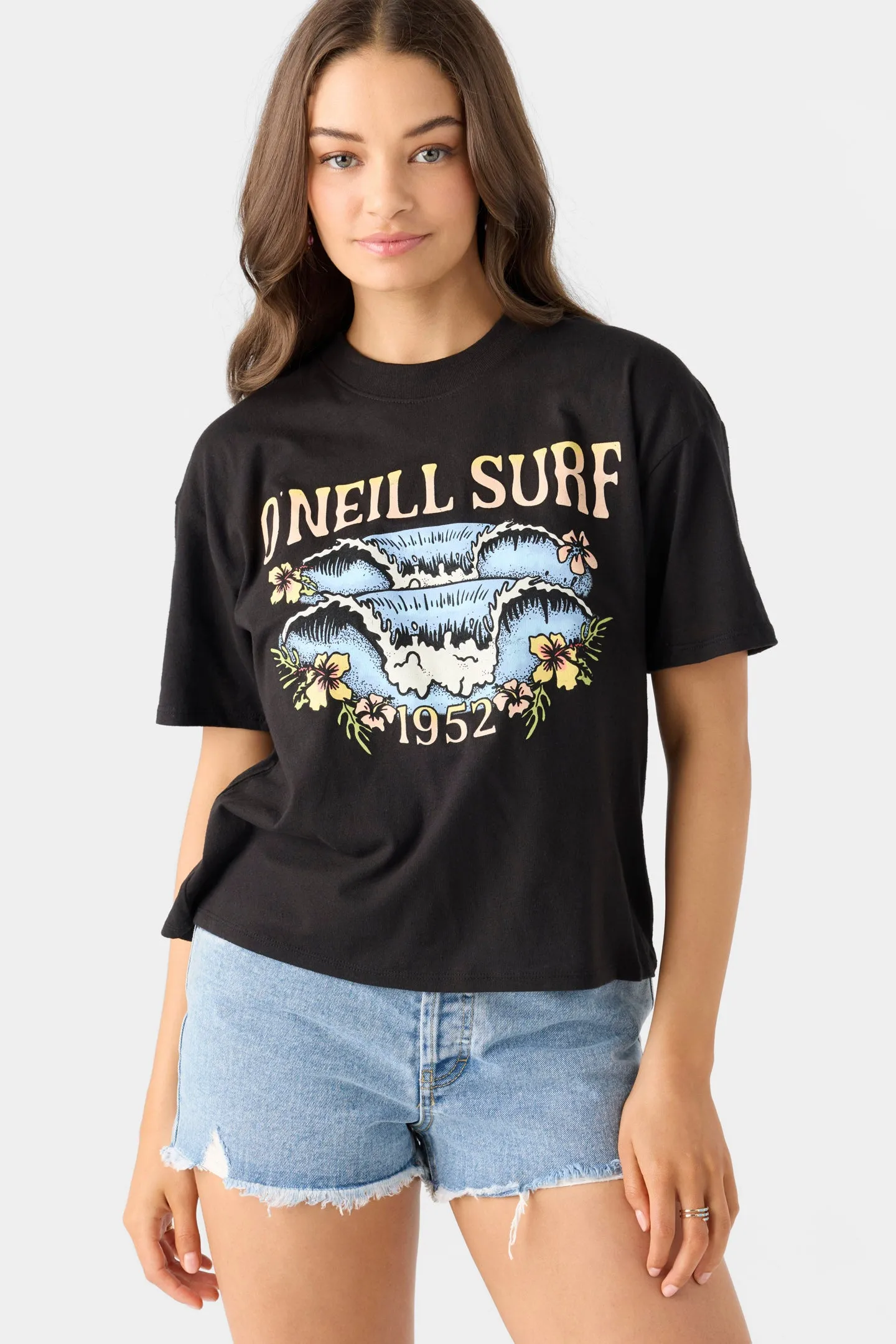 TROPICAL SURF TEE sold by O'Neill