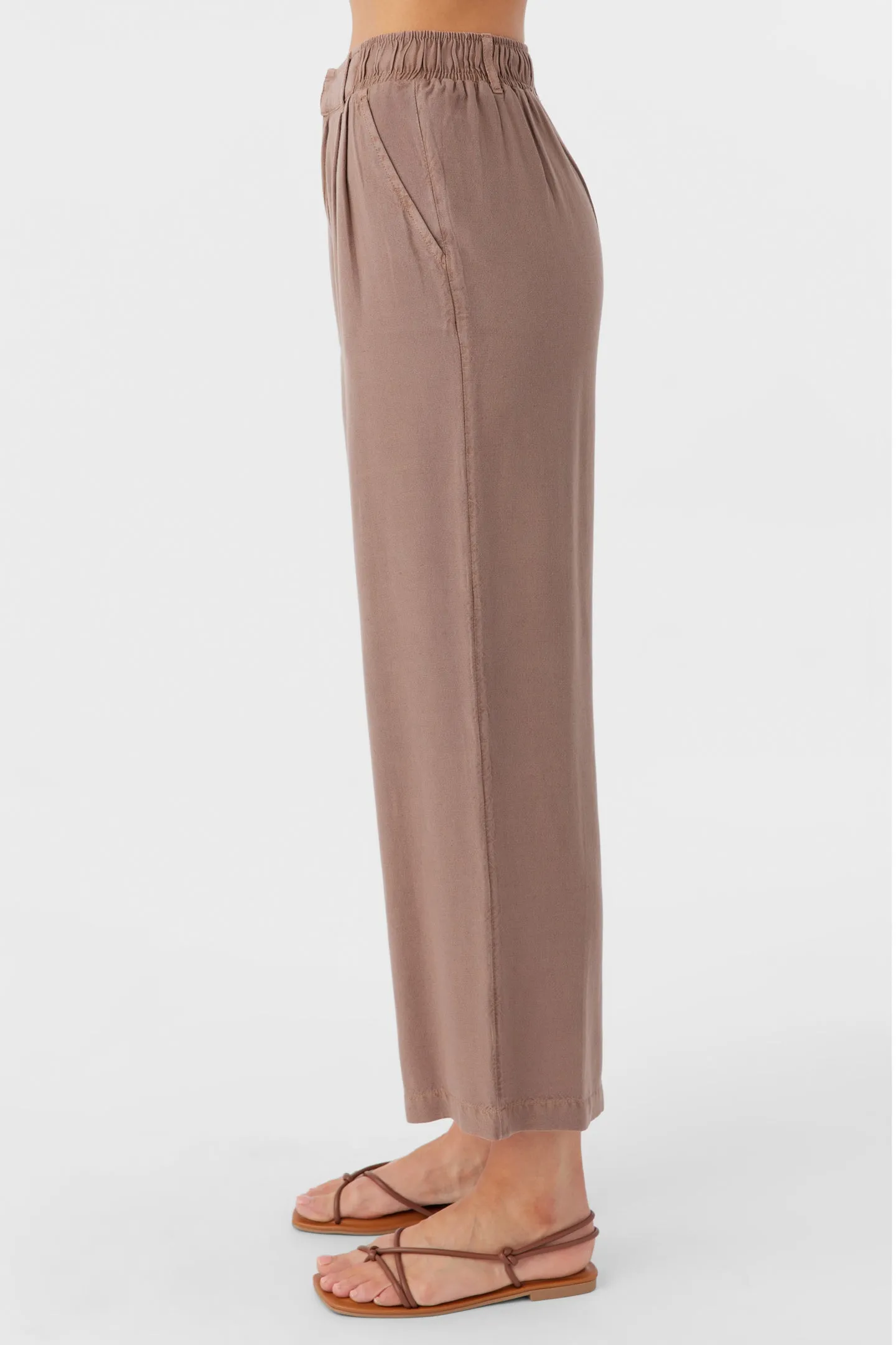 ROWAN LINEN BLEND PANTS sold by O'Neill product image thumbnail 5