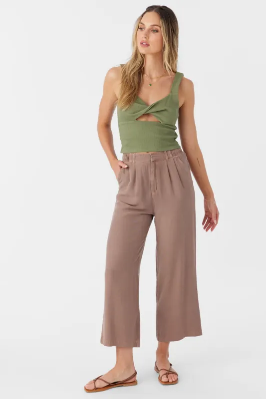 ROWAN LINEN BLEND PANTS sold by O'Neill