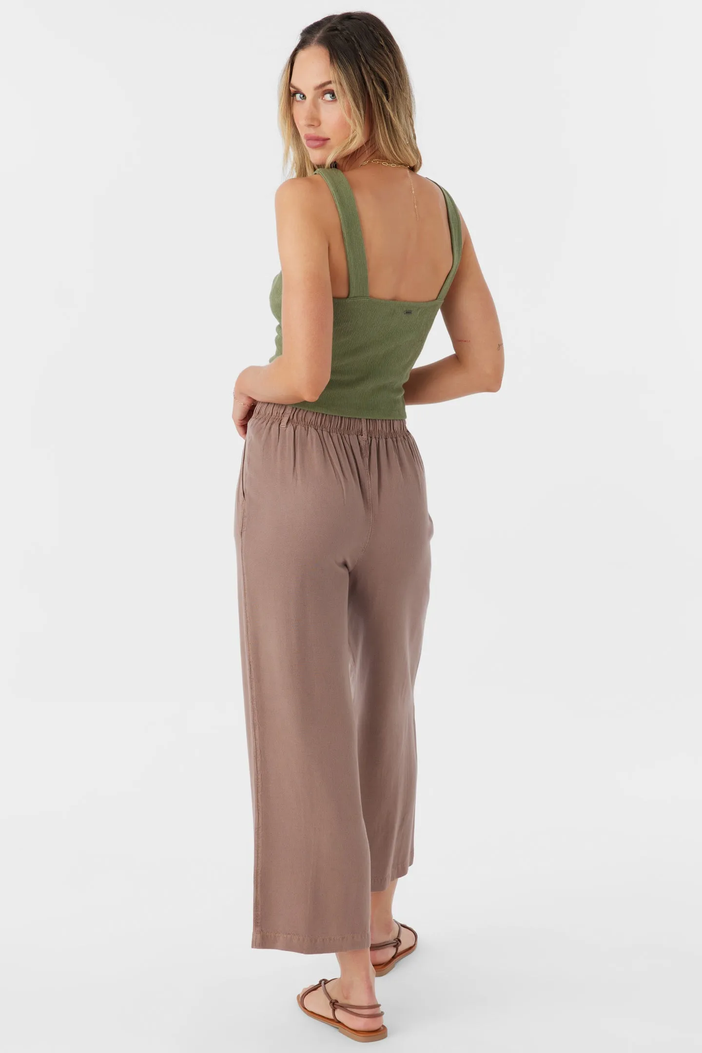 ROWAN LINEN BLEND PANTS sold by O'Neill product image thumbnail 2