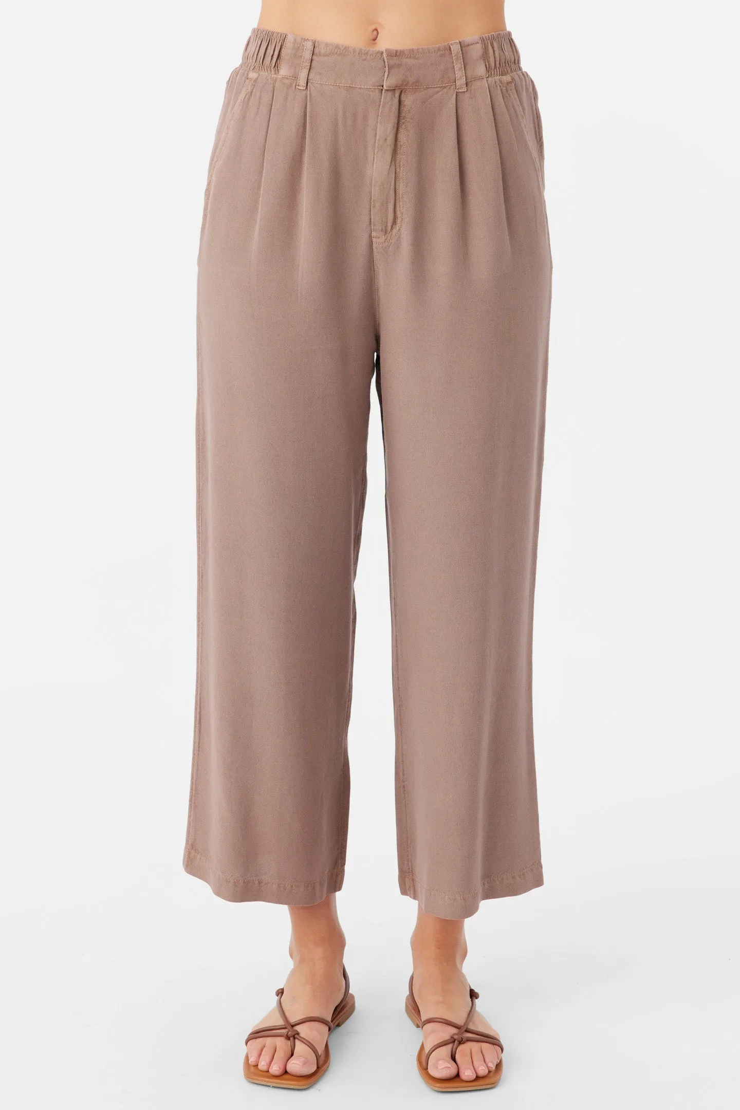 ROWAN LINEN BLEND PANTS sold by O'Neill product image thumbnail 4