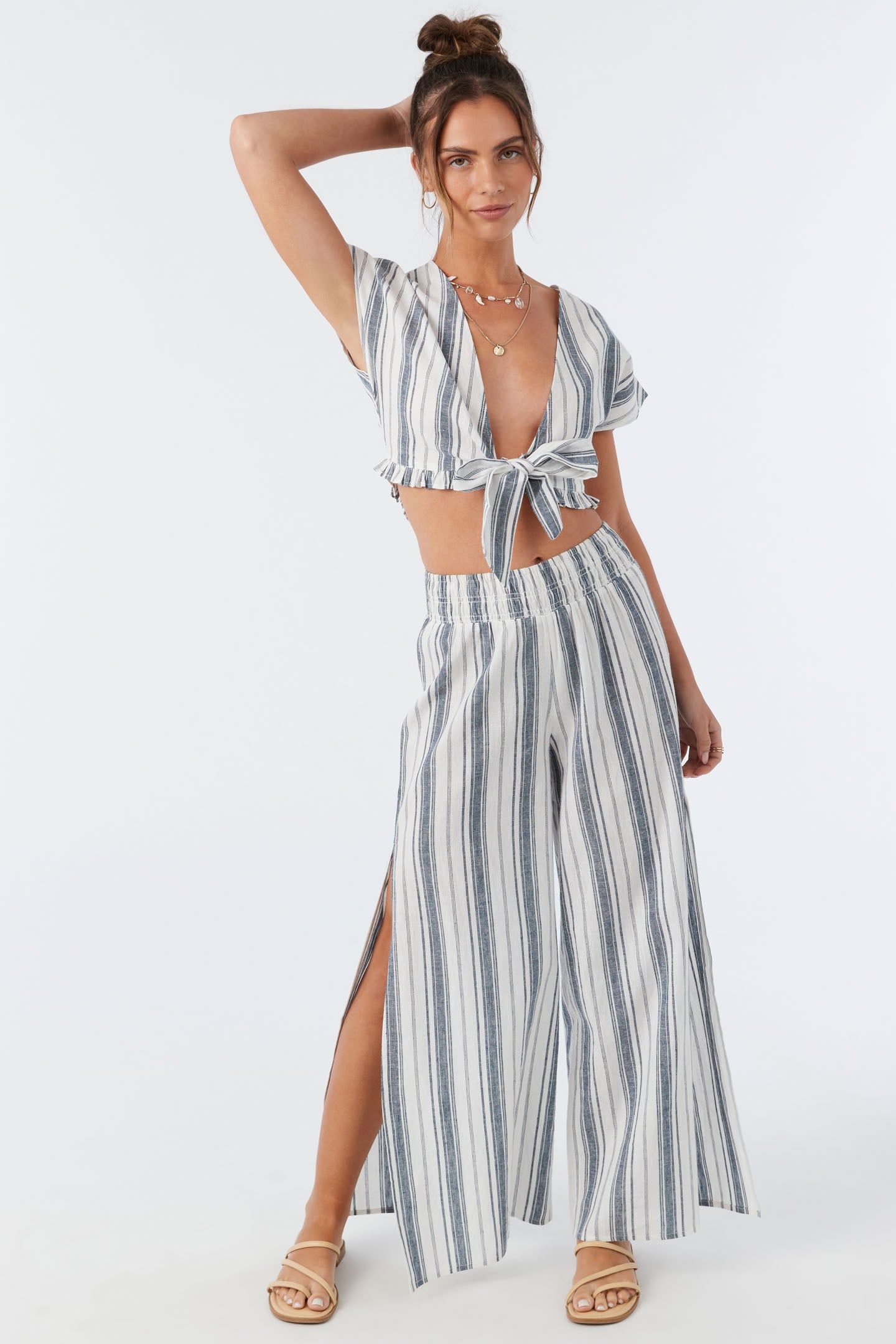 PATI STRIPE PANT sold by O'Neill