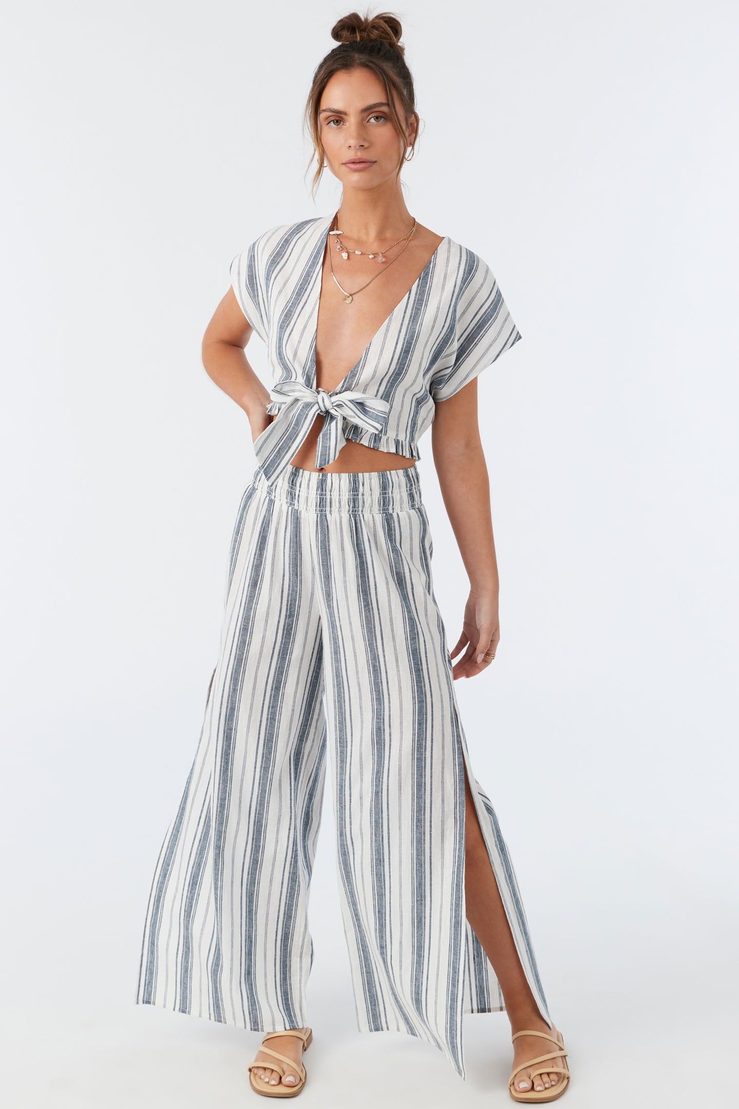 PATI STRIPE PANT sold by O'Neill product image thumbnail 3