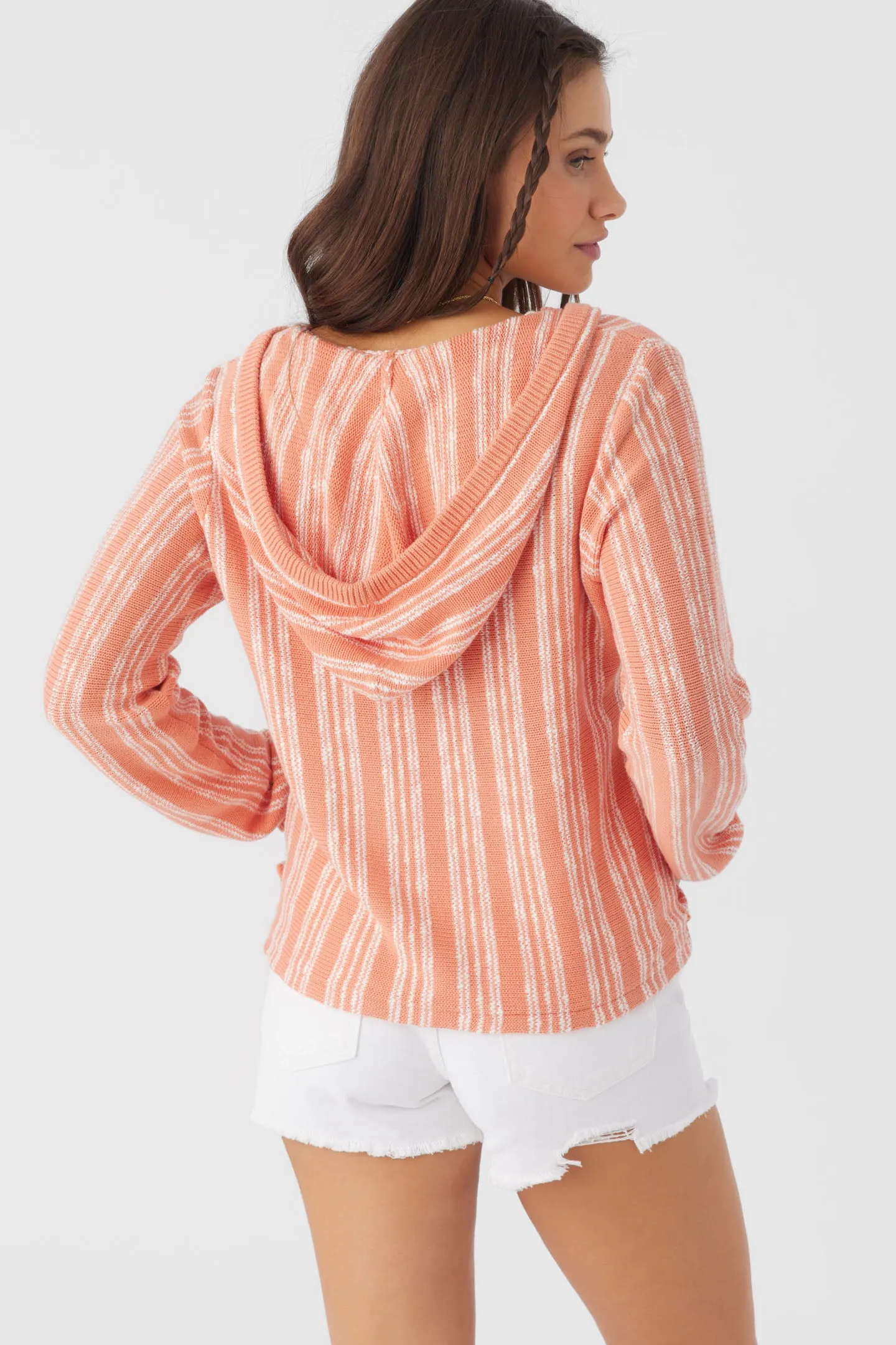 CATAMARAN V-NECK HOODED SWEATER sold by O'Neill product image thumbnail 2