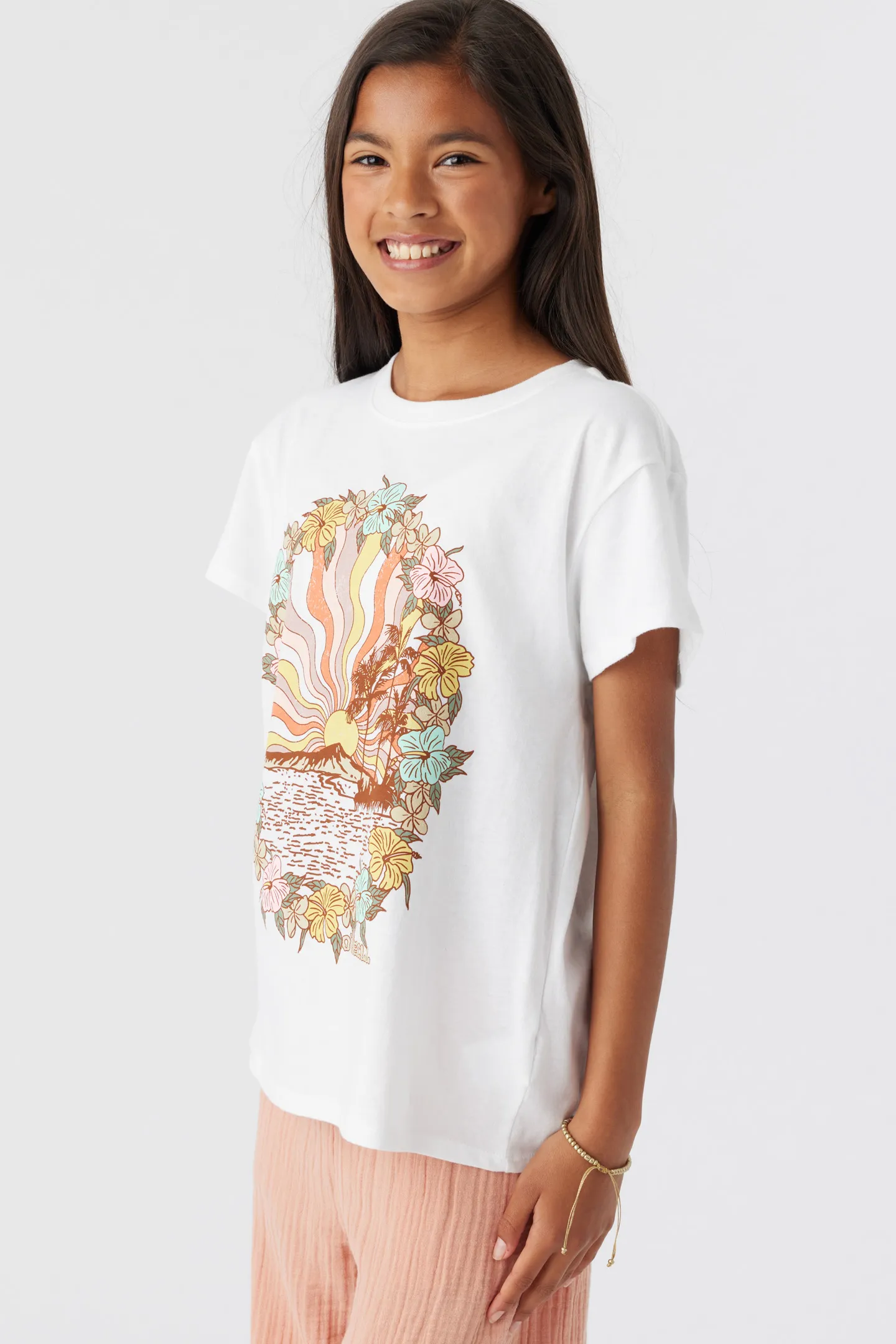 GIRL'S VACATION TEE sold by O'Neill product image thumbnail 5