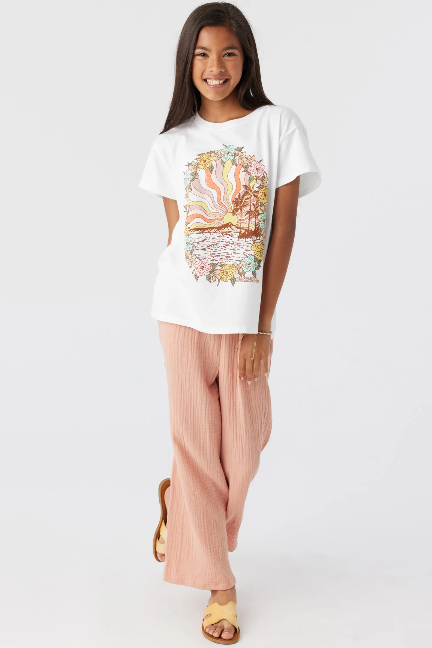 GIRL'S VACATION TEE sold by O'Neill product image thumbnail 3