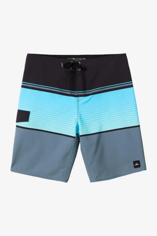 BOY'S LENNOX STRIPE 18" BOARDSHORTS sold by O'Neill