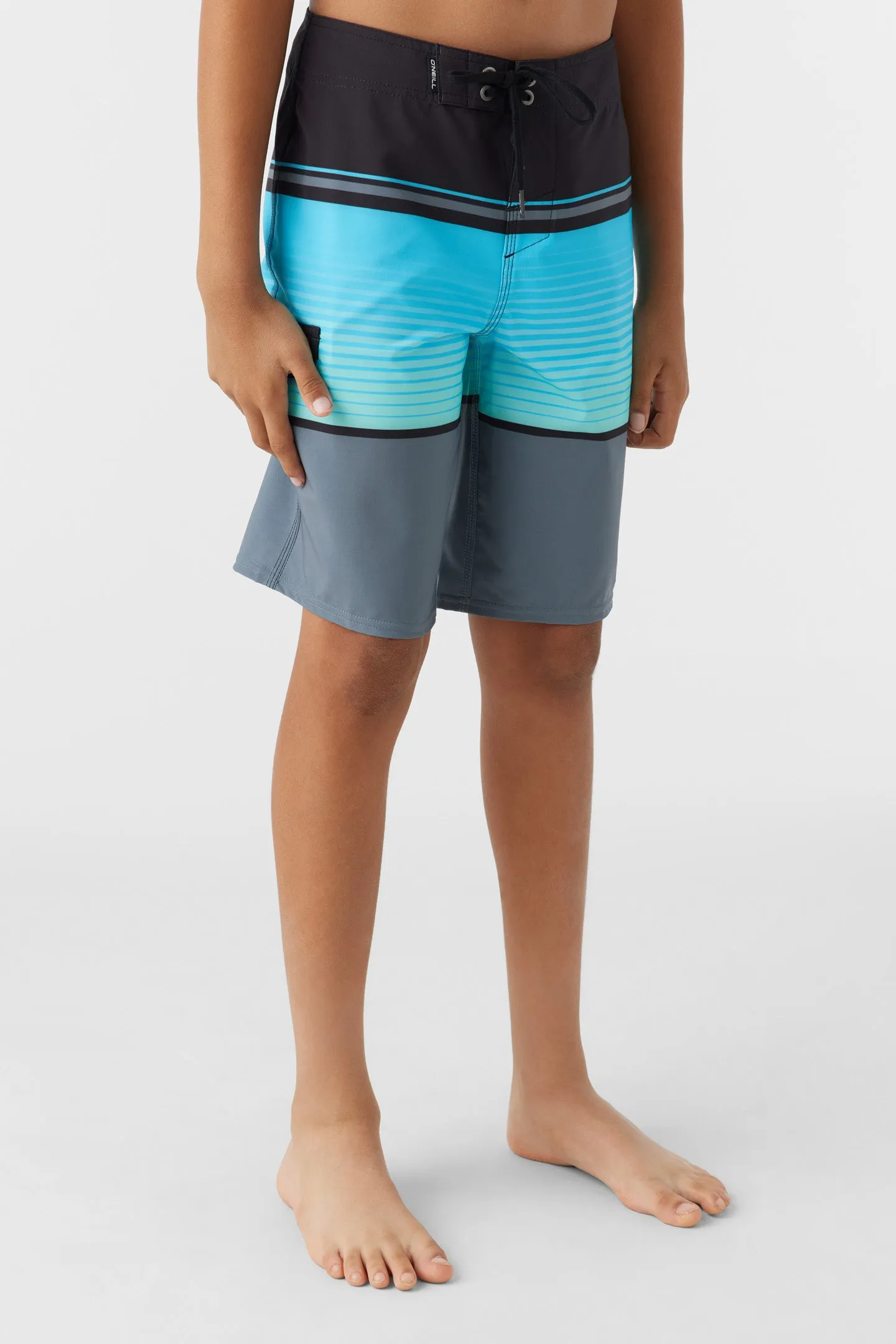BOY'S LENNOX STRIPE 18" BOARDSHORTS sold by O'Neill product image thumbnail 3
