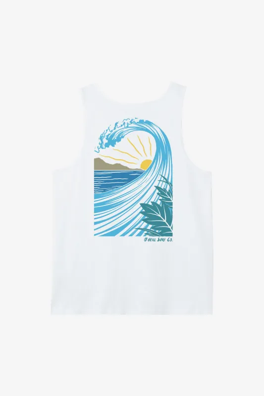 BLUE ROOM TANK sold by O'Neill