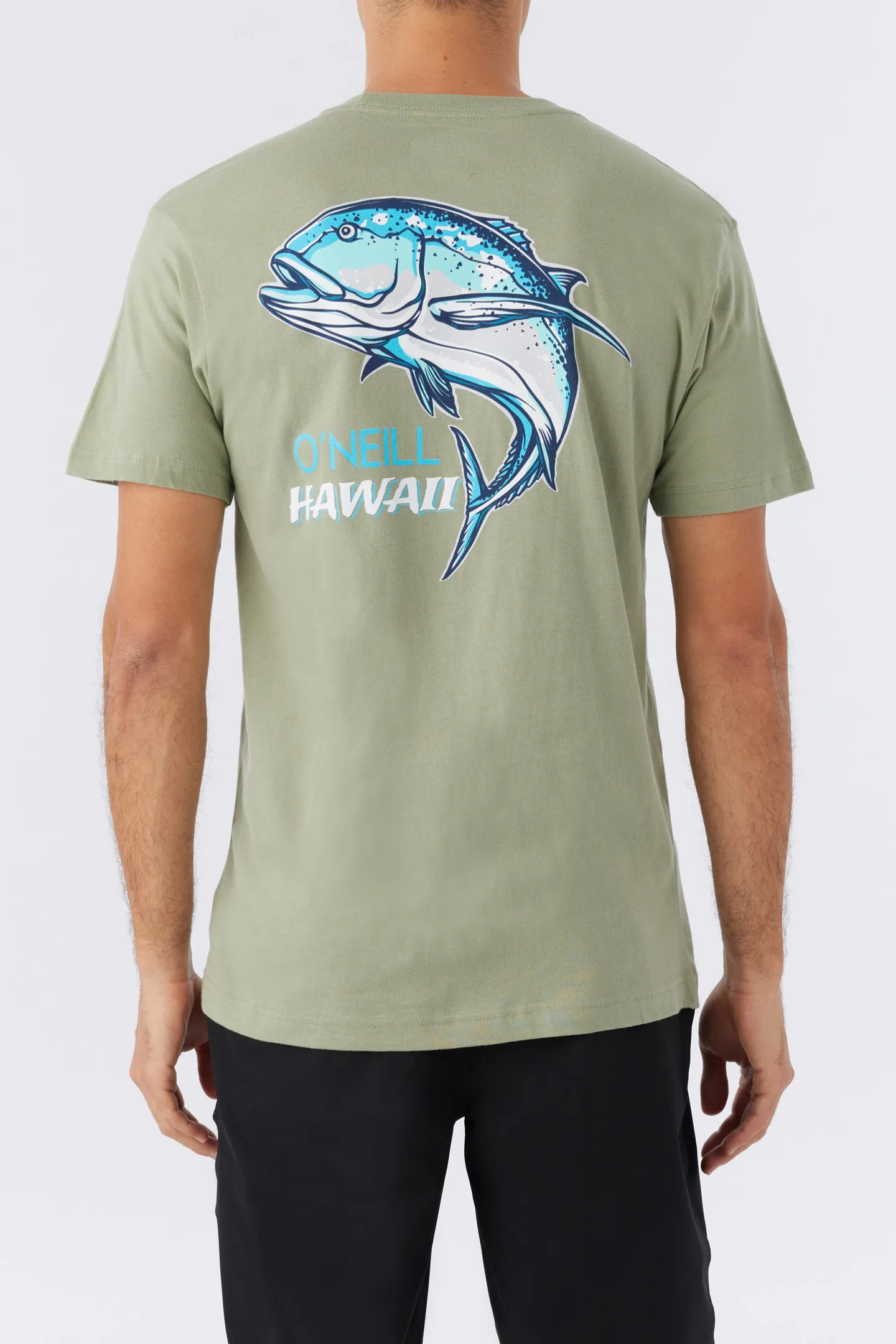 OMILU TEE sold by O'Neill product image thumbnail 5