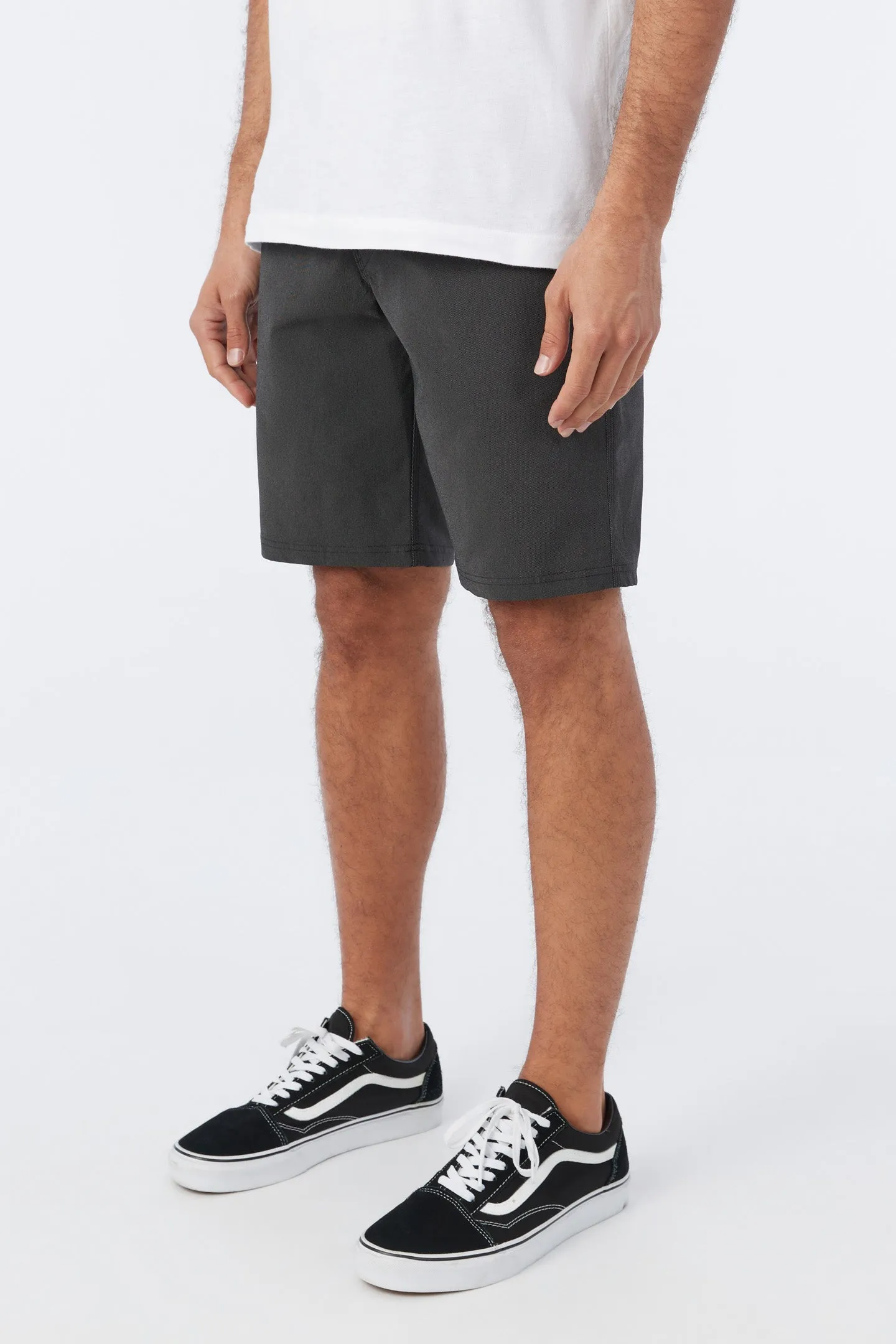 STOCKTON 20" HYBRID SHORTS sold by O'Neill product image thumbnail 3
