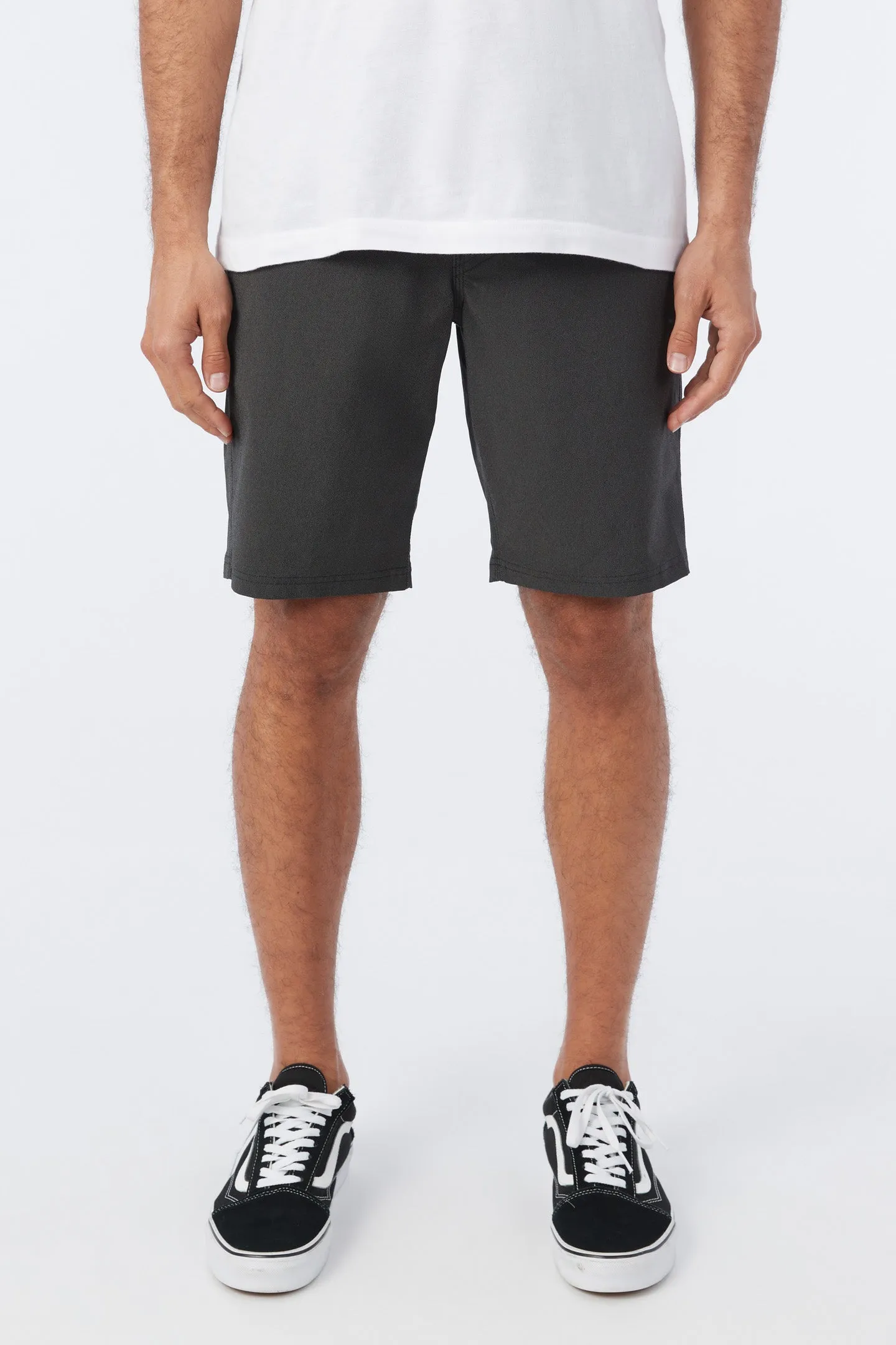STOCKTON 20" HYBRID SHORTS sold by O'Neill product image thumbnail 2