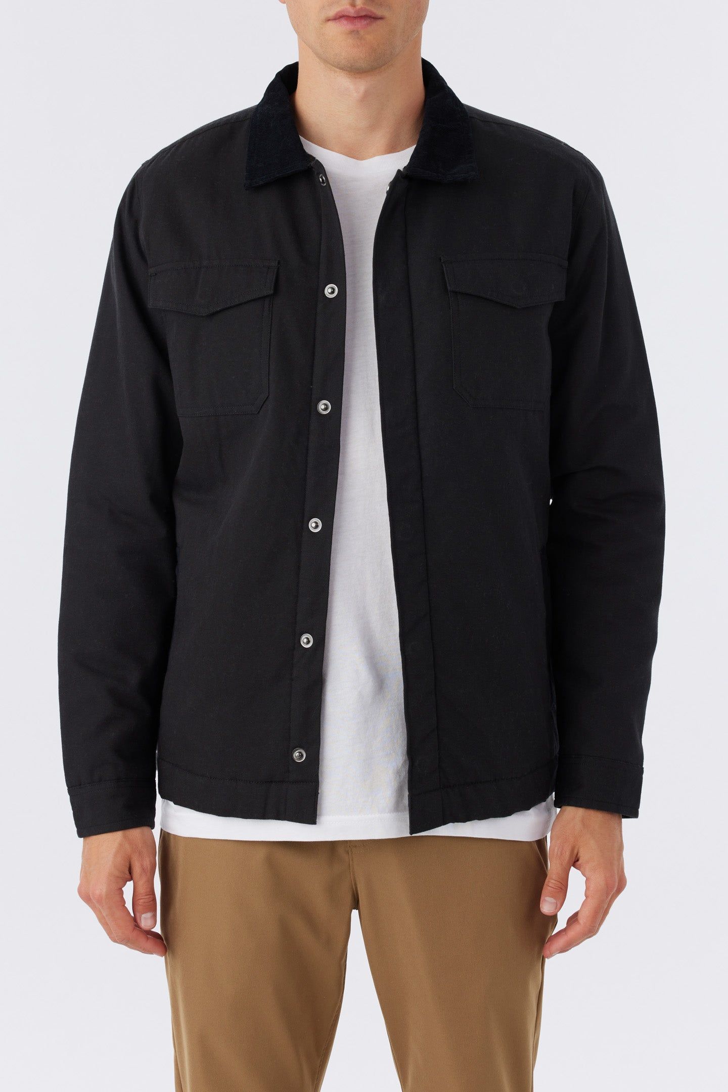 BEACON HIGH PILE LINED JACKET sold by O'Neill product image thumbnail 2