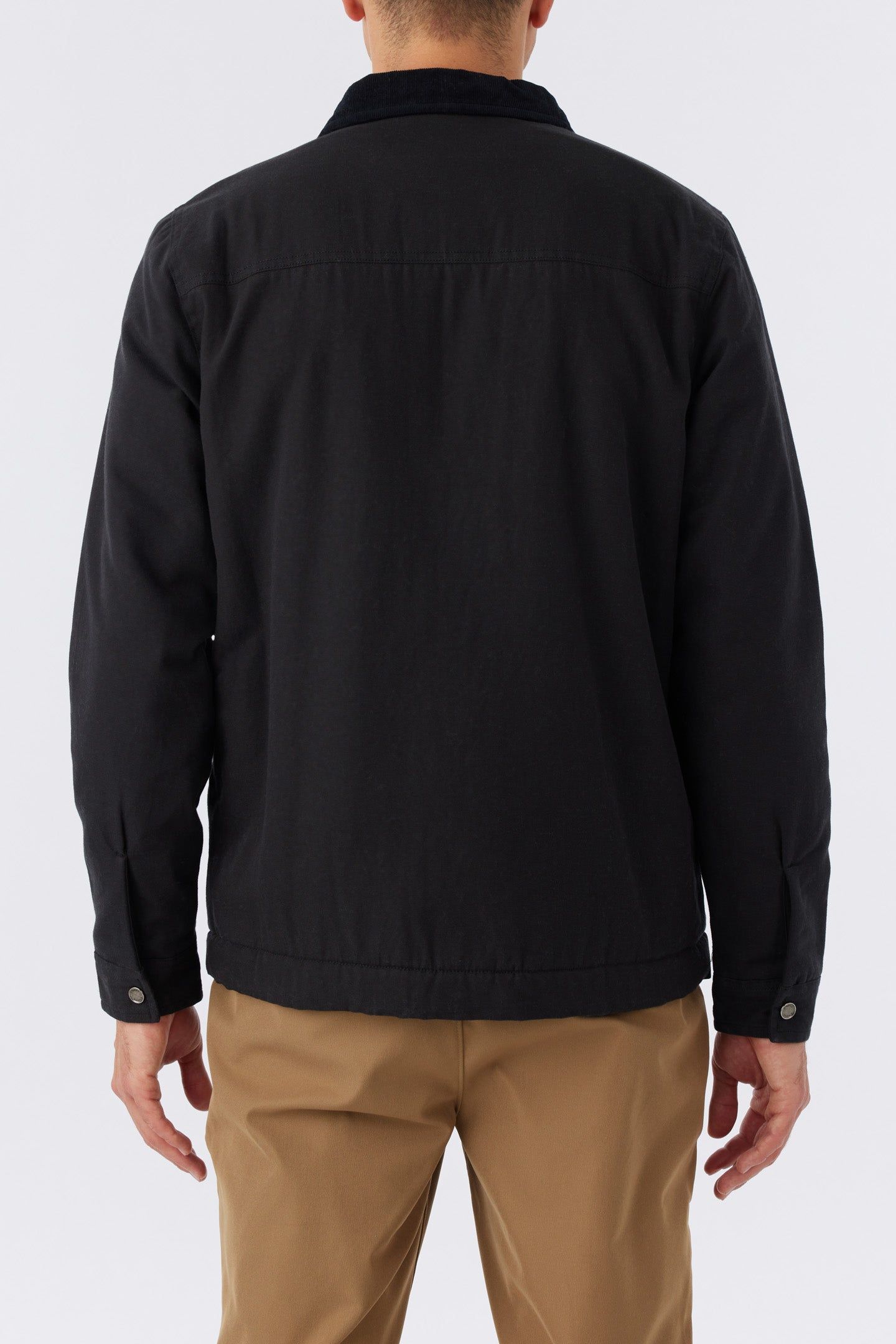 BEACON HIGH PILE LINED JACKET sold by O'Neill product image thumbnail 7